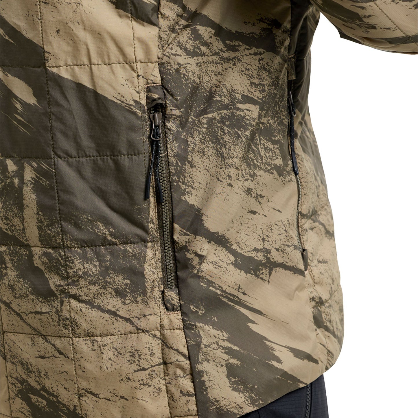 Veste Crestline Rockslide Timber