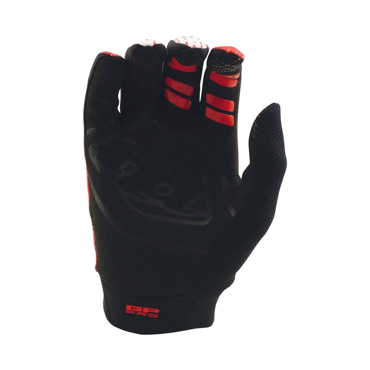 Montures de gants GP Pro Rouge / Blanc