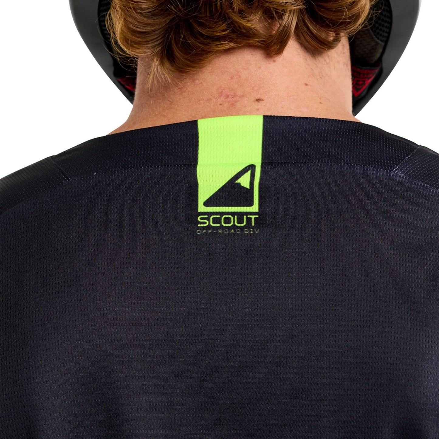 Maillot Scout GP Pro Fade Out Noir
