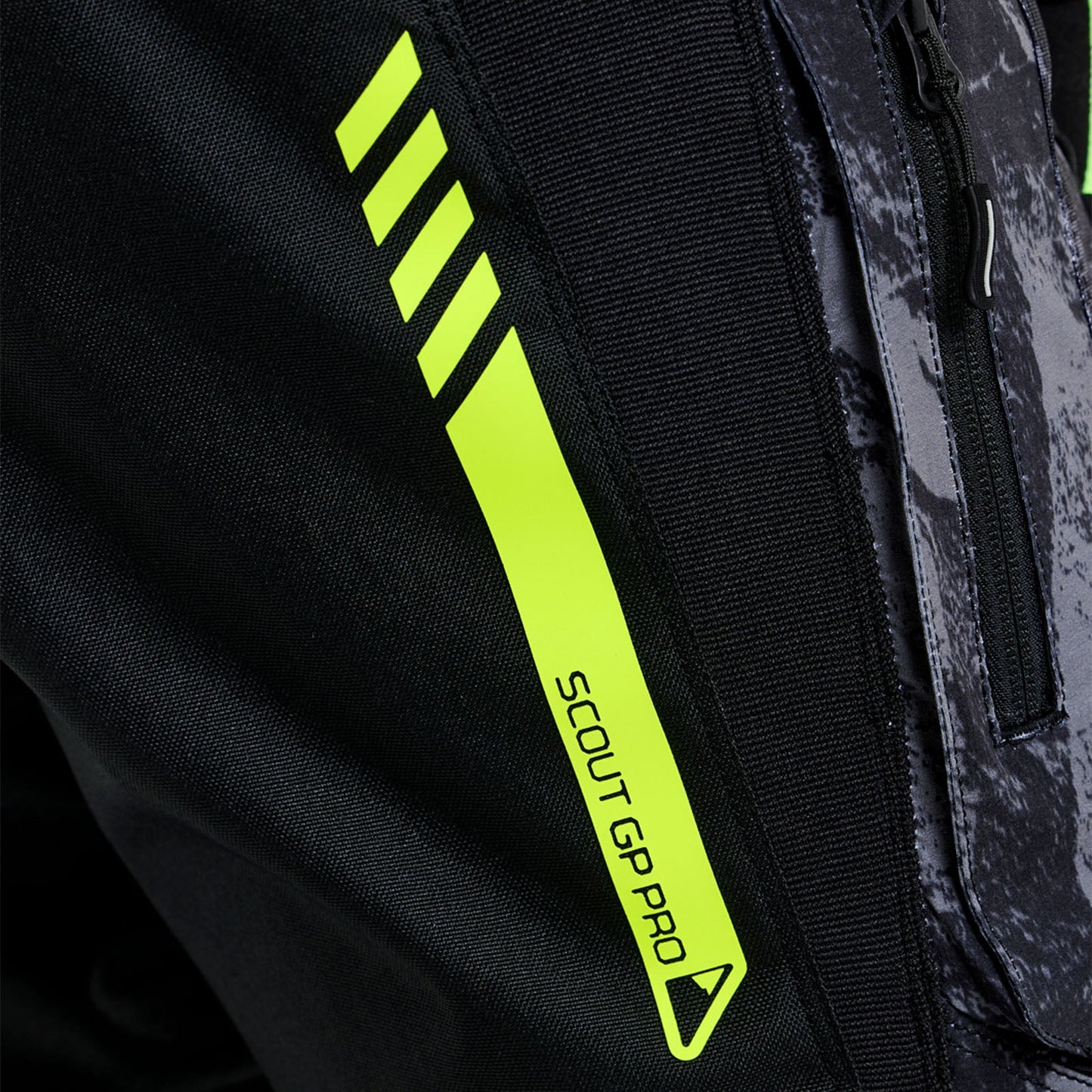 Pantalon Scout GP Pro Slab Noir