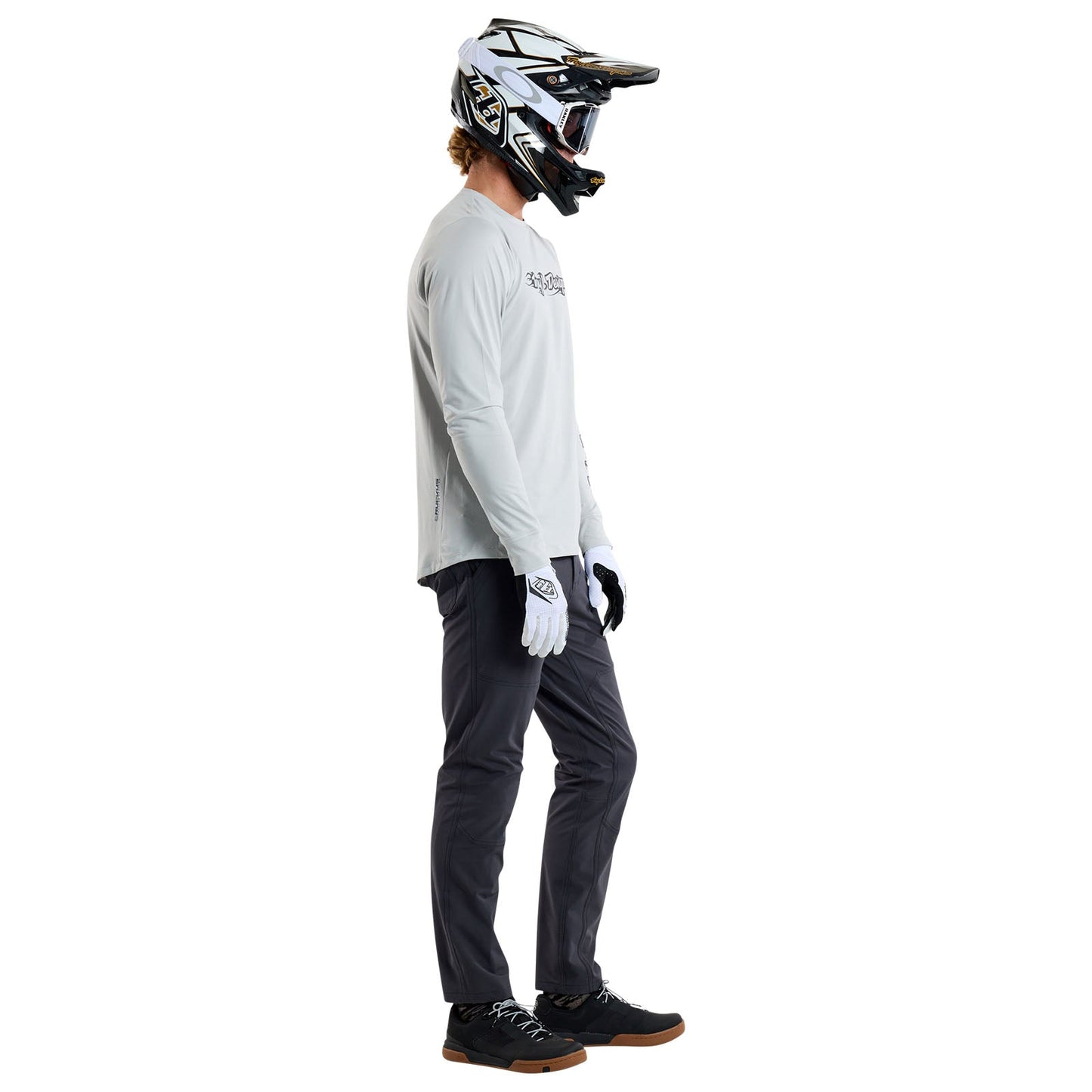 Pantalon de voyage long Ruckus Mono Carbon