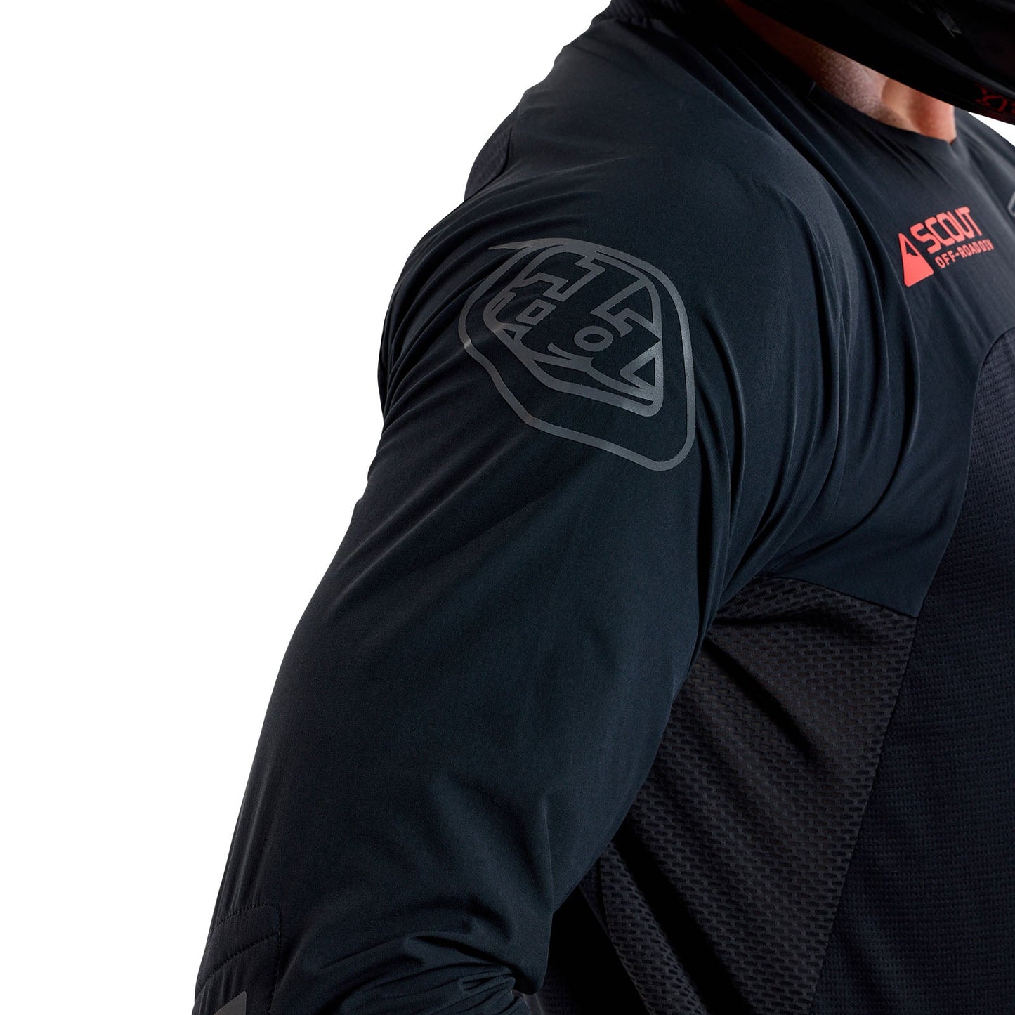 Maillot Scout SE Systems Noir