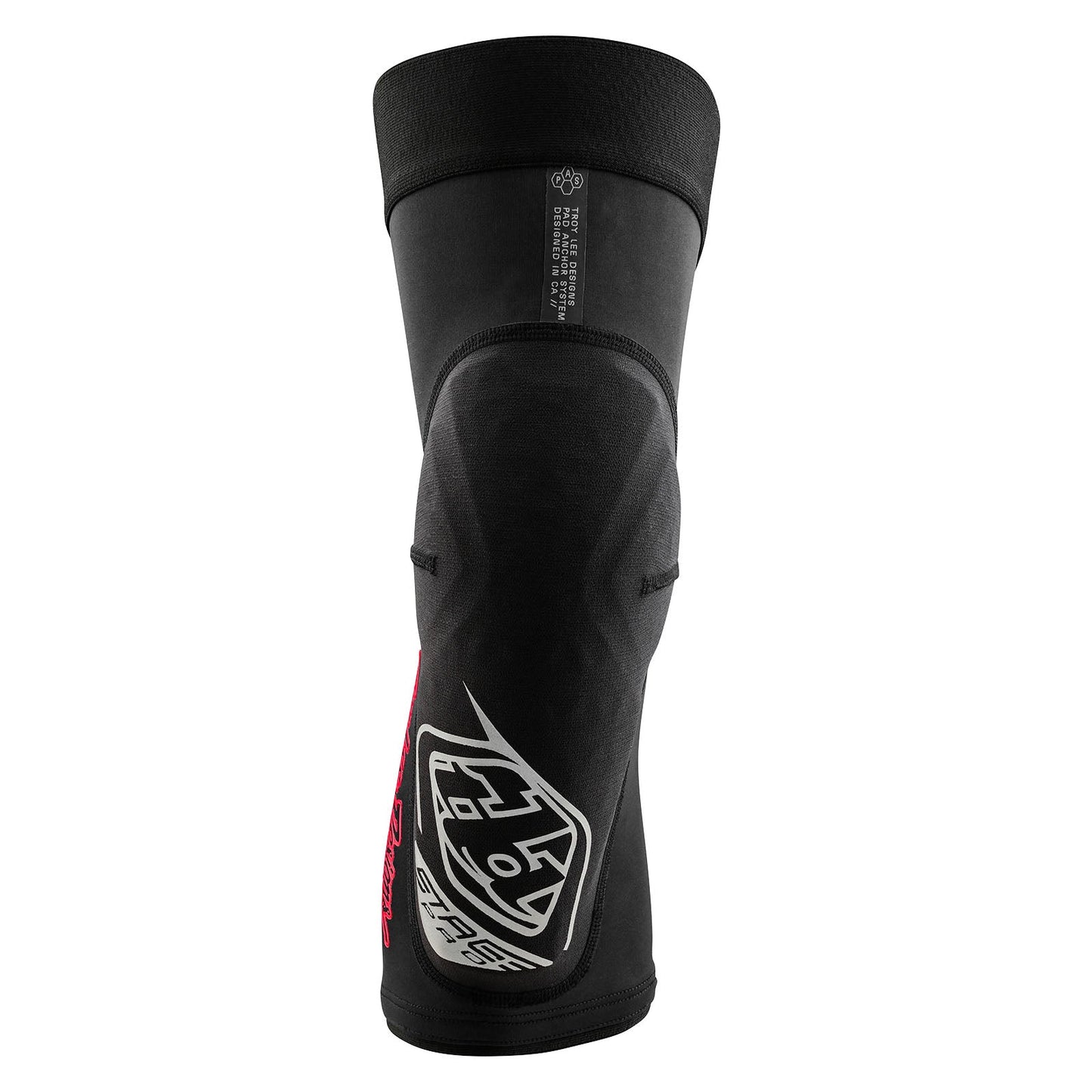 Stage Pro Knee Guards Solid Black