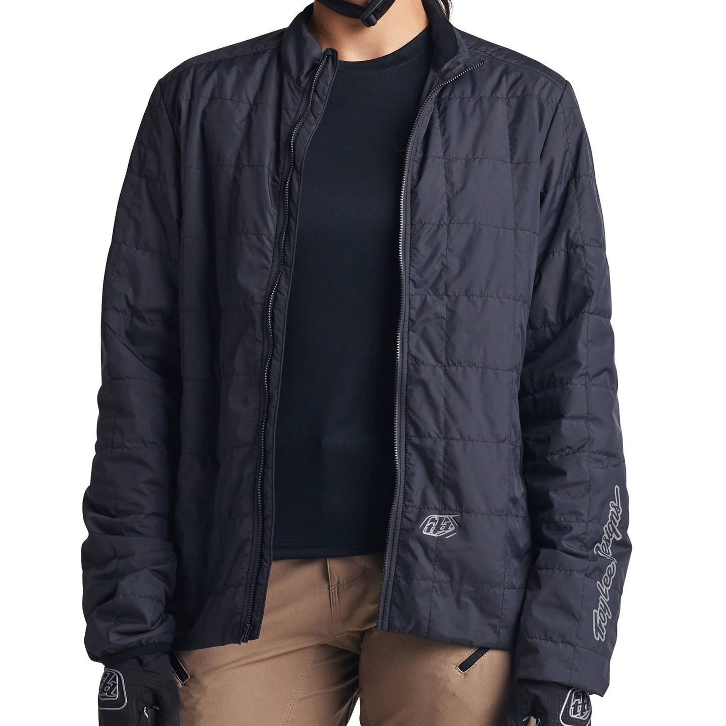 Veste Crestline Mono Carbone