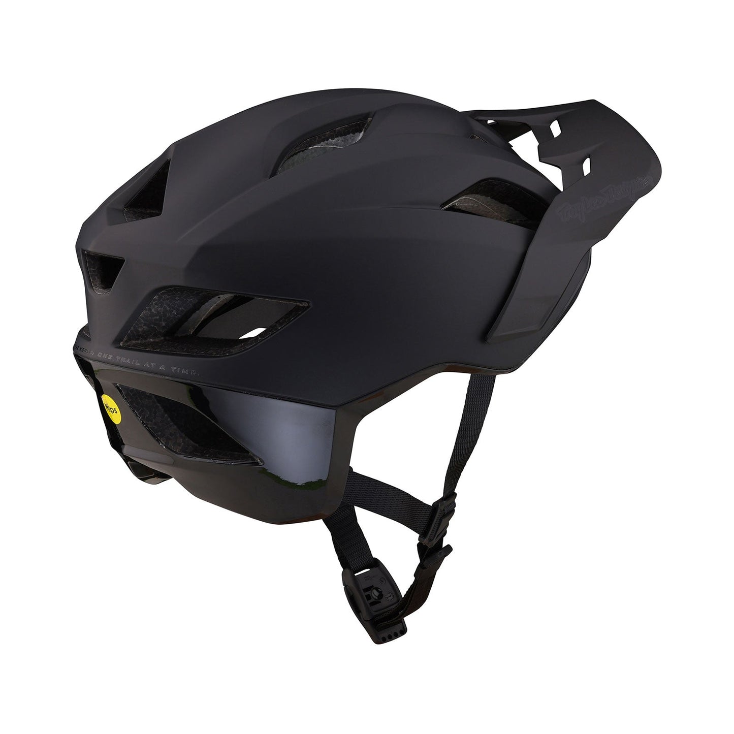 Flowline SE Helmet Stealth Black