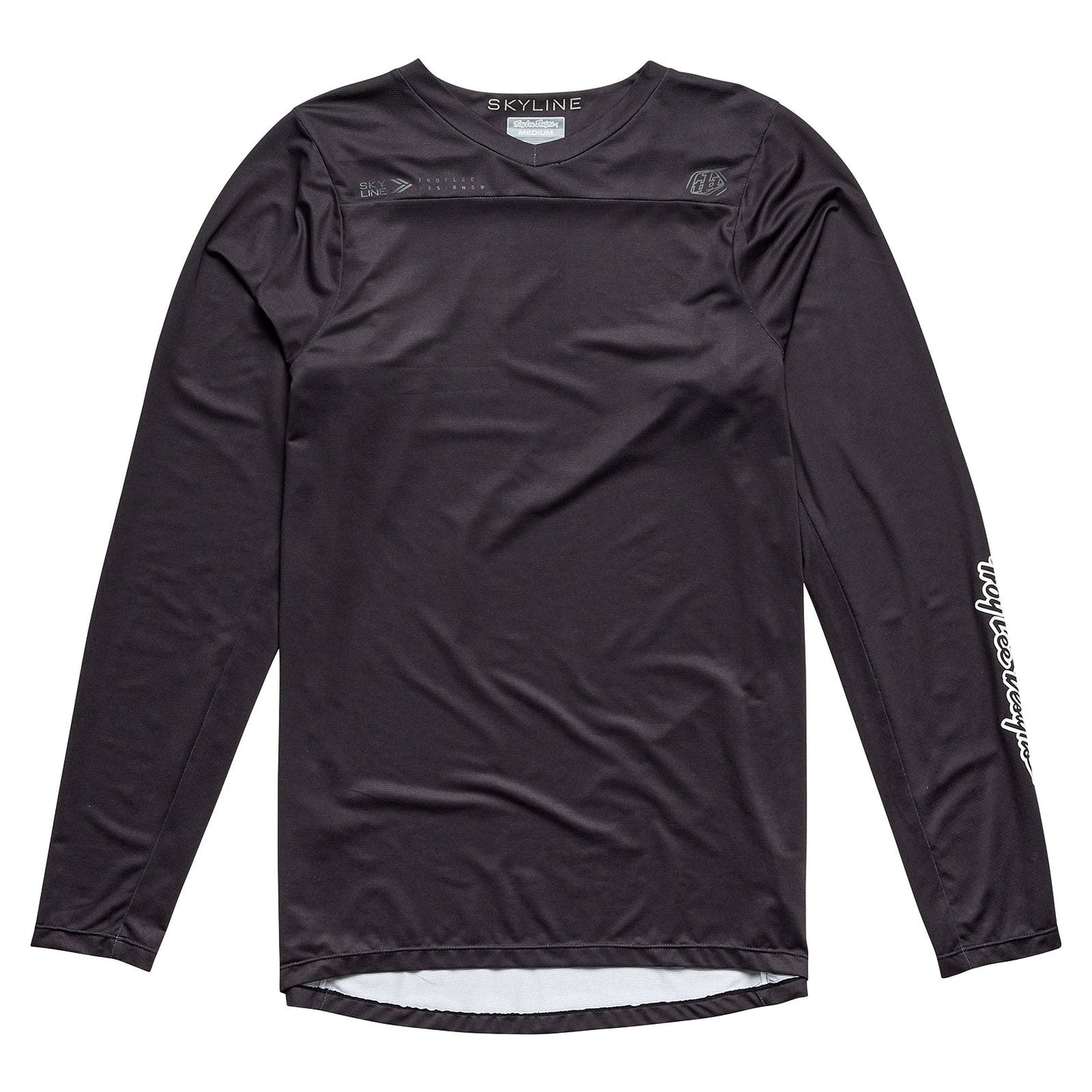 Maillot Skyline LS Mono Noir