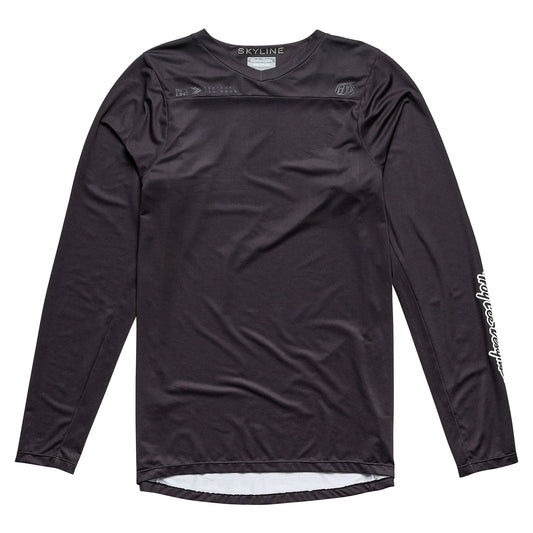 Maillot Skyline LS Mono Noir