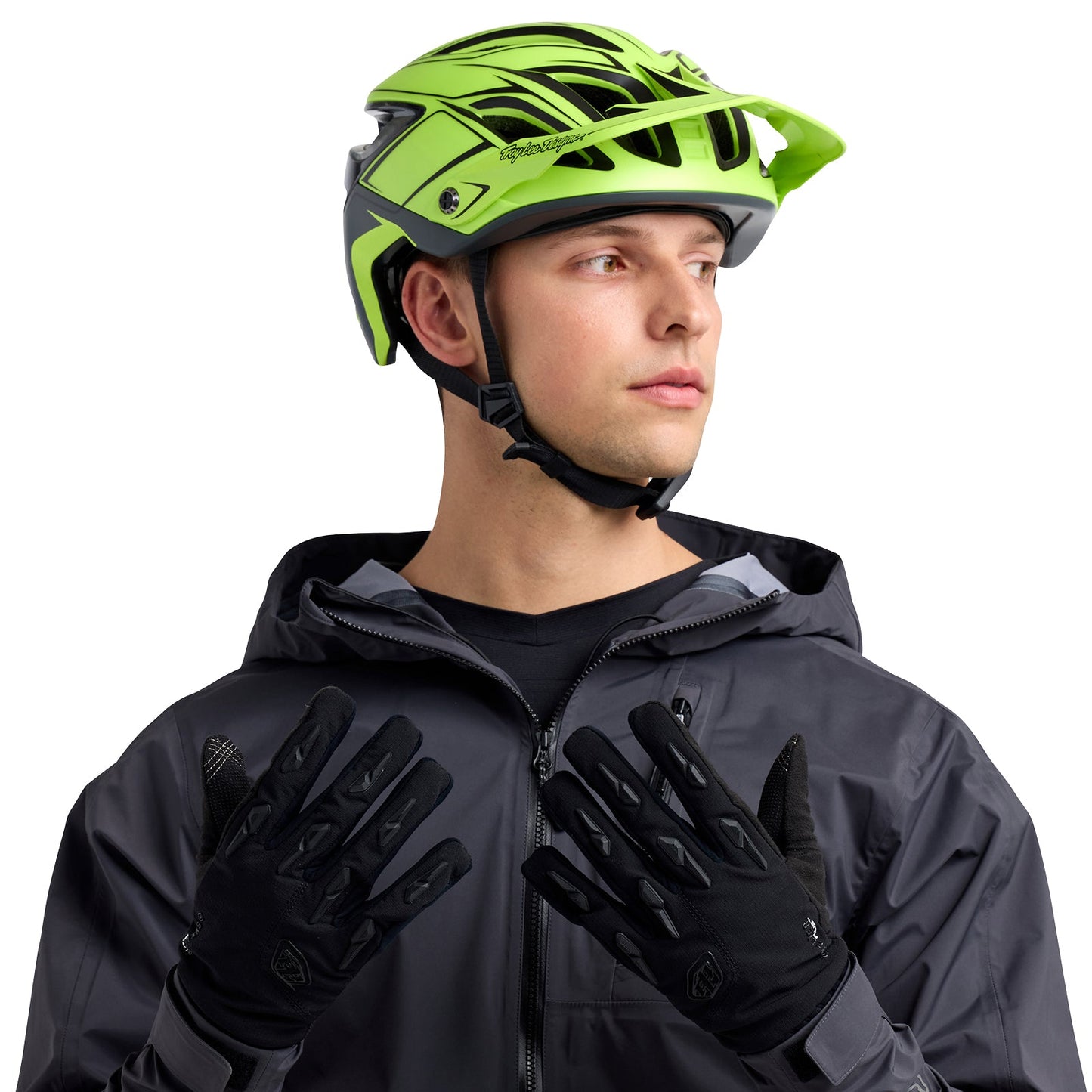 Swelter Plus Glove Mono Black