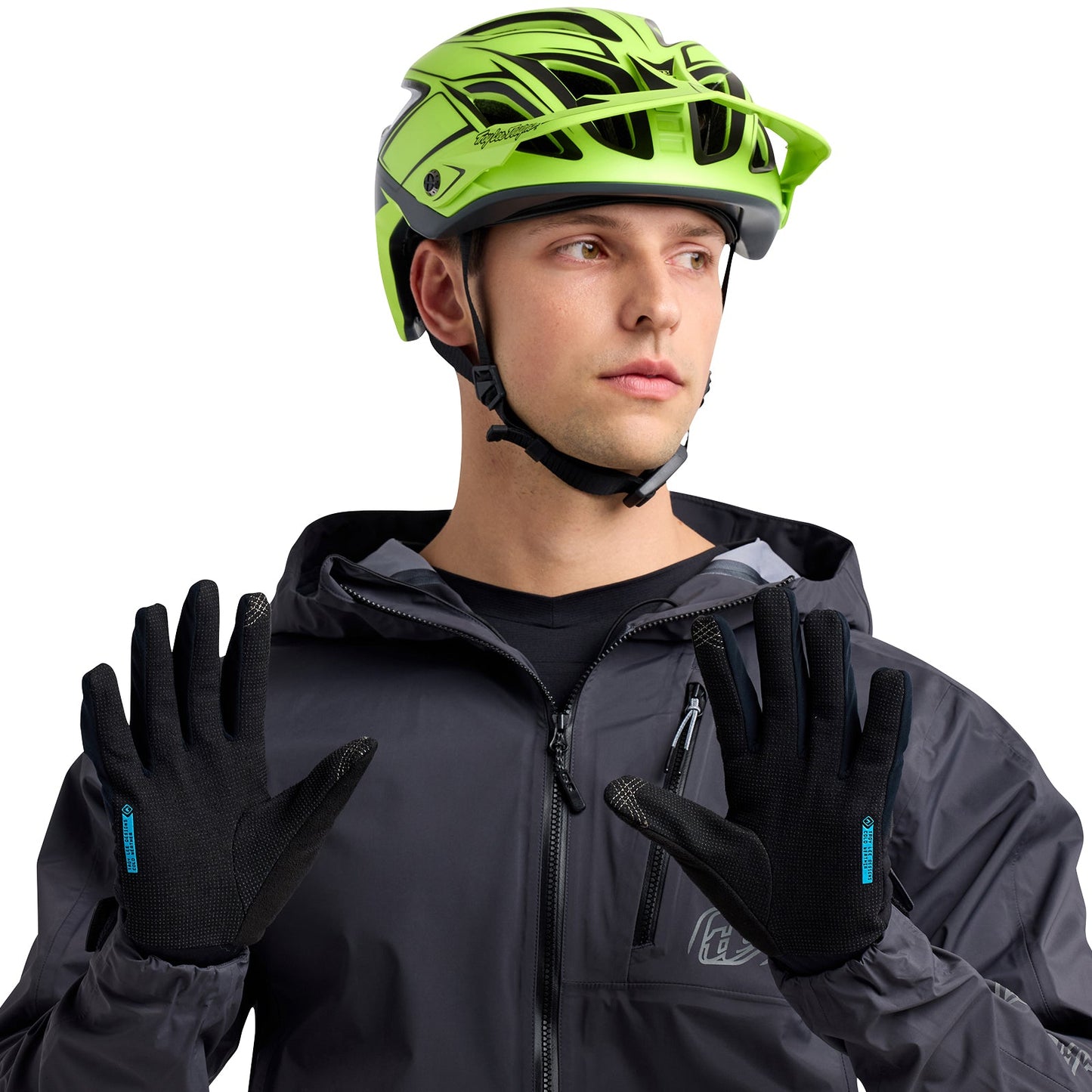 Swelter Plus Glove Mono Black