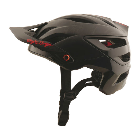 A3 Helmet Halo Alpine Black