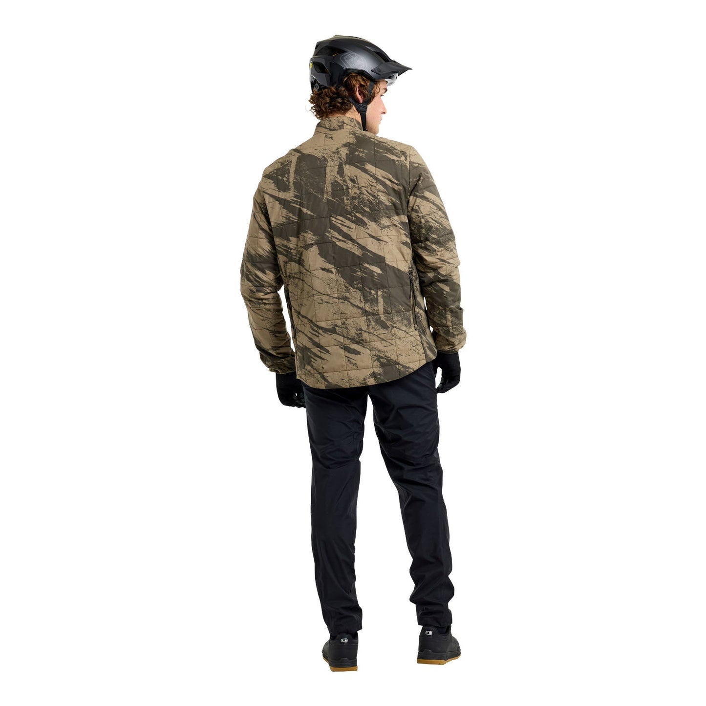 Veste Crestline Rockslide Timber