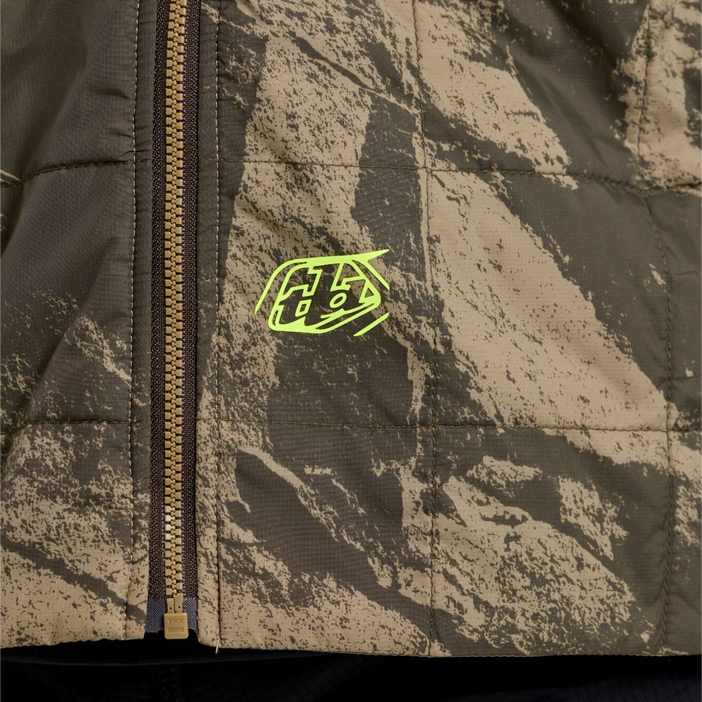 Veste Crestline Rockslide Timber