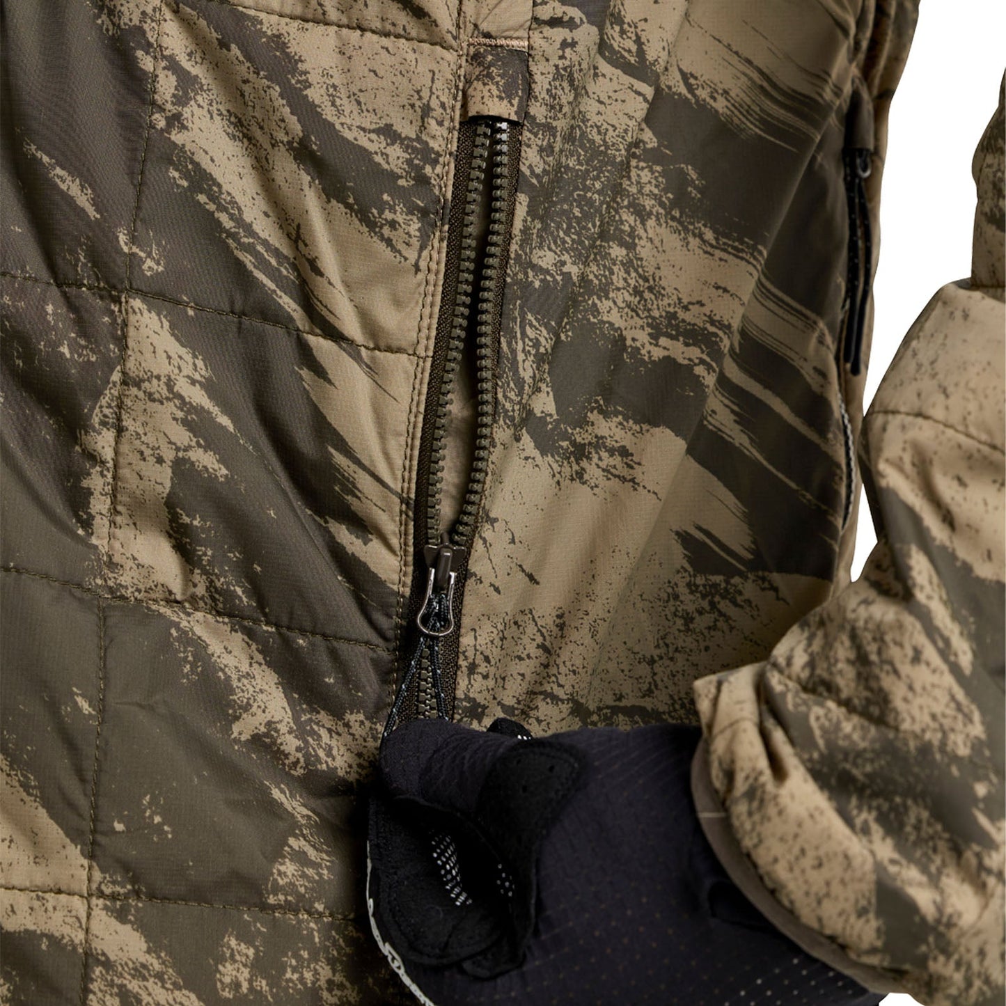 Veste Crestline Rockslide Timber