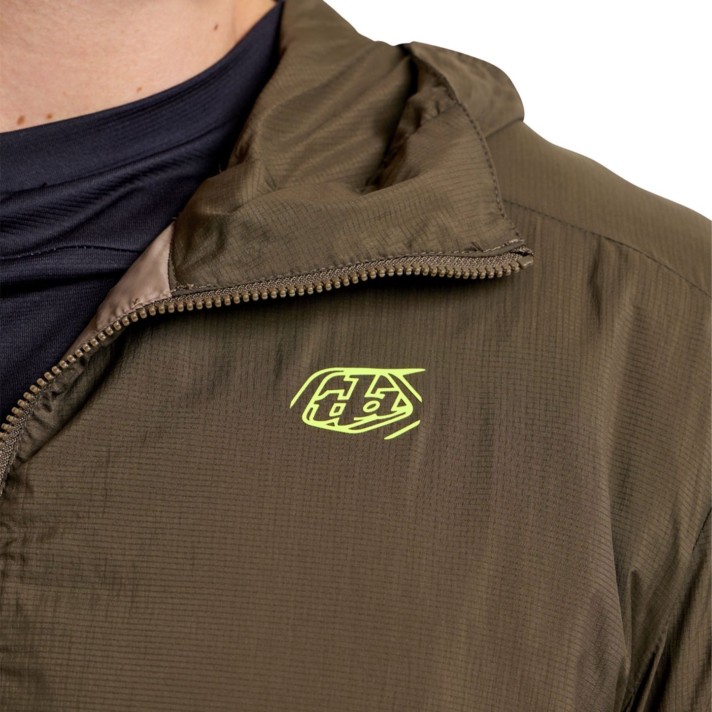 Veste Mathis Mono Dark Earth