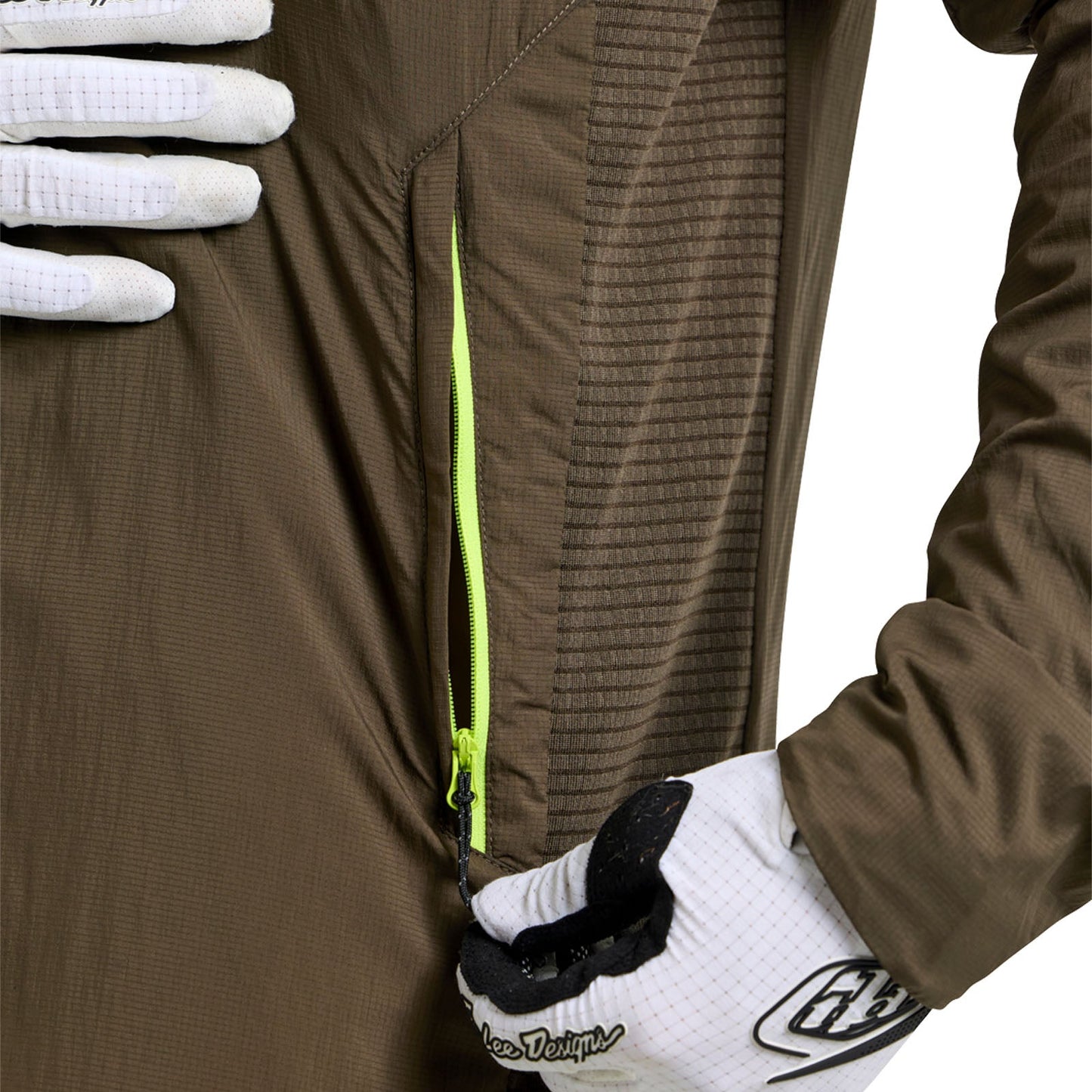 Veste Mathis Mono Dark Earth