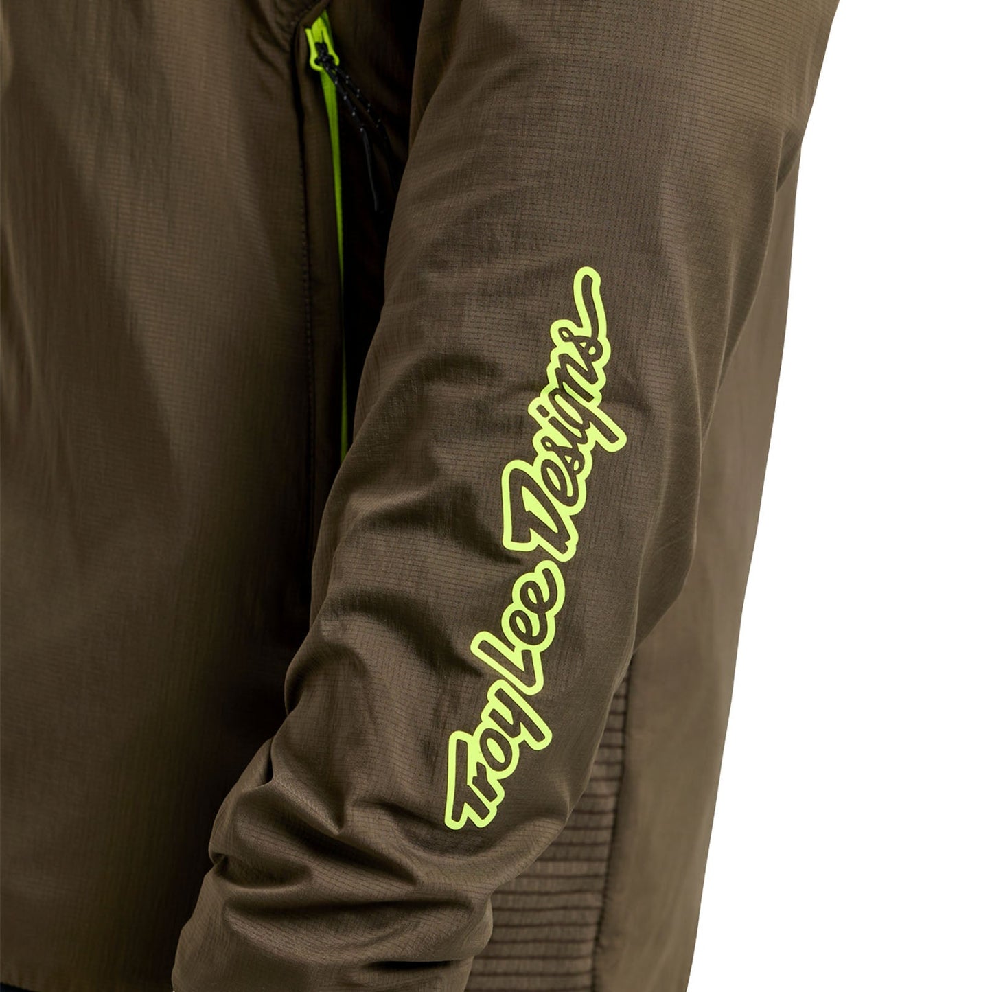 Veste Mathis Mono Dark Earth