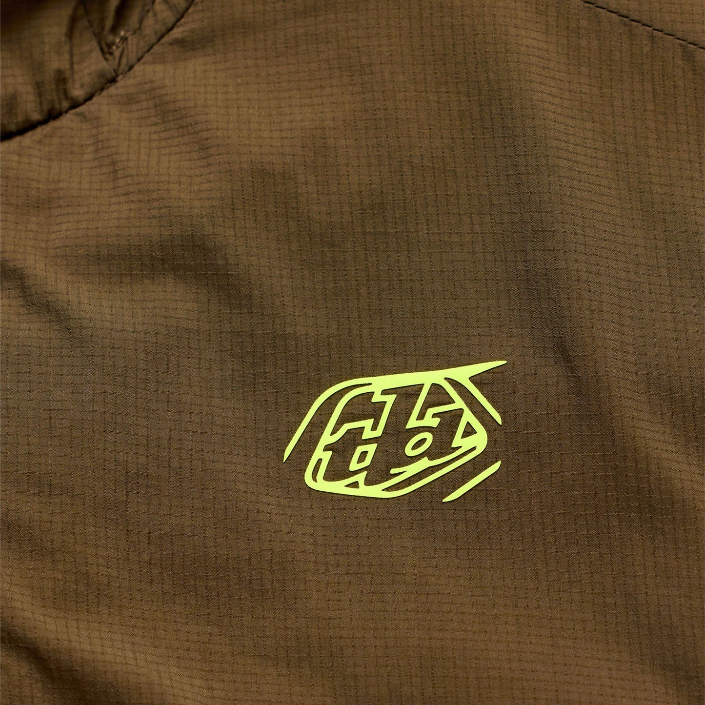 Veste Mathis Mono Dark Earth