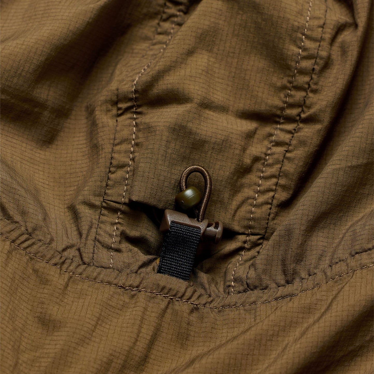 Veste Mathis Mono Dark Earth