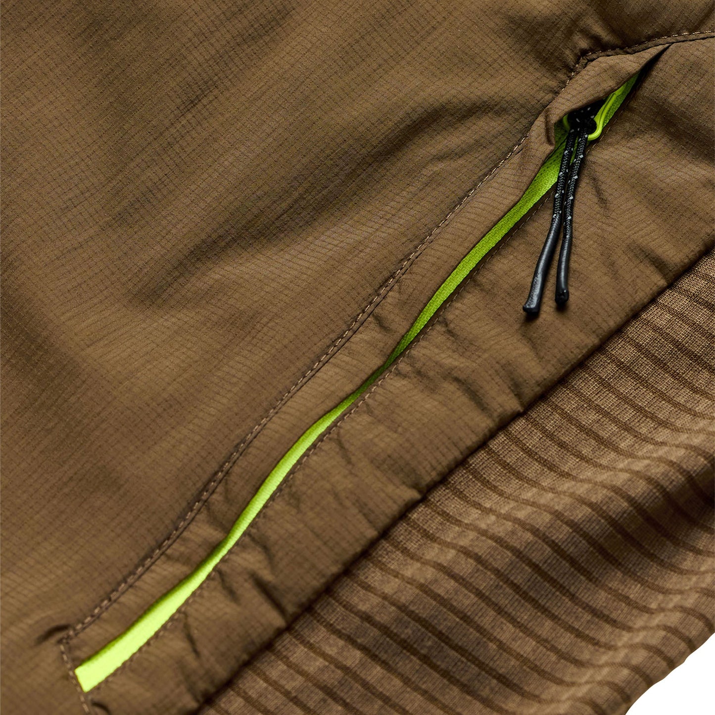 Veste Mathis Mono Dark Earth