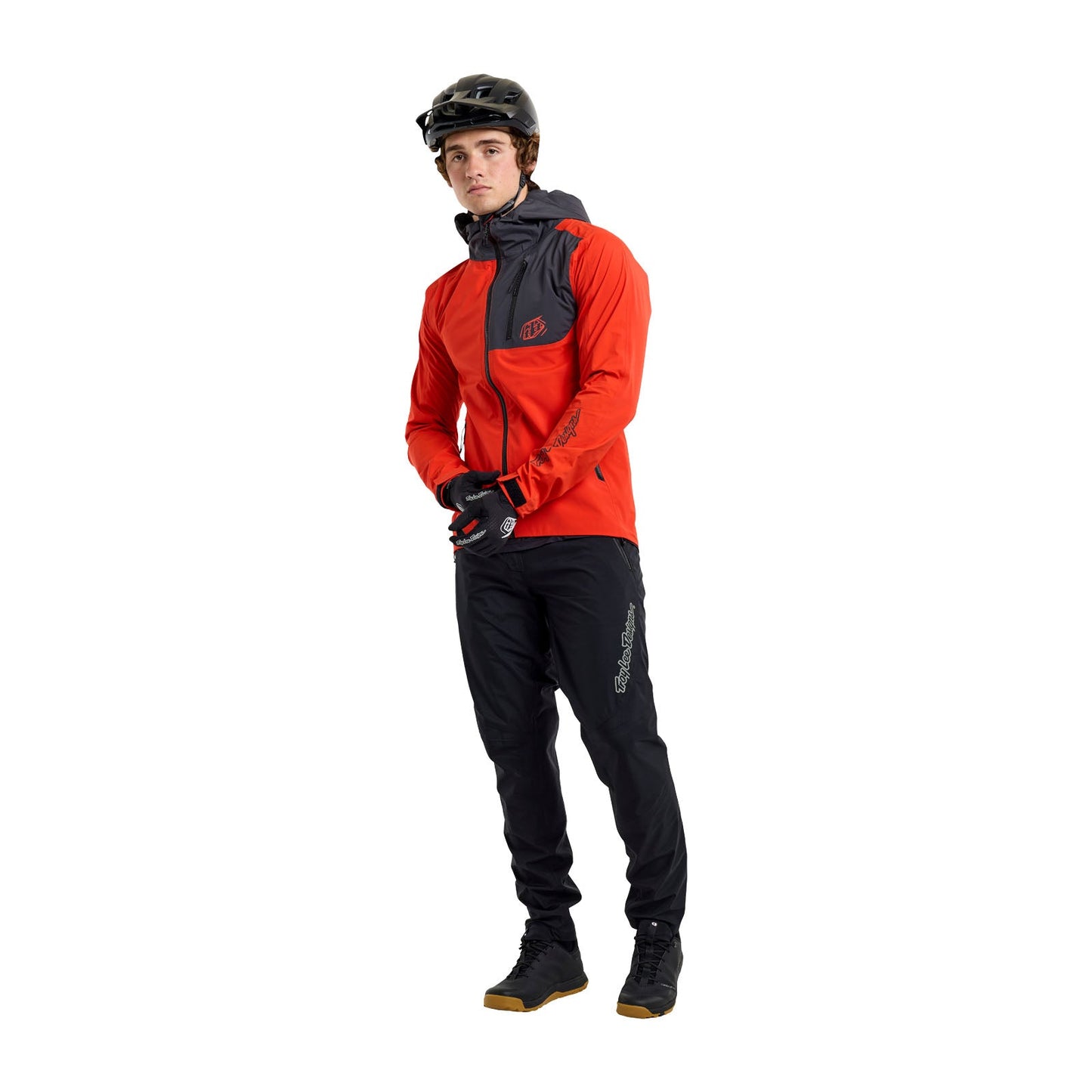 Resist Jacket Mono Fuego