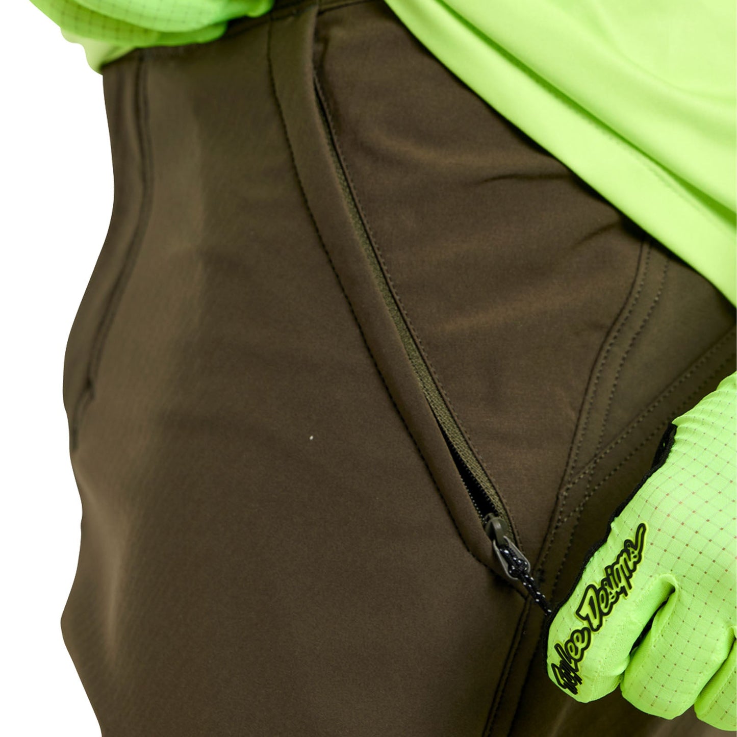 Pantalon Skyline Chill Mono Dark Earth