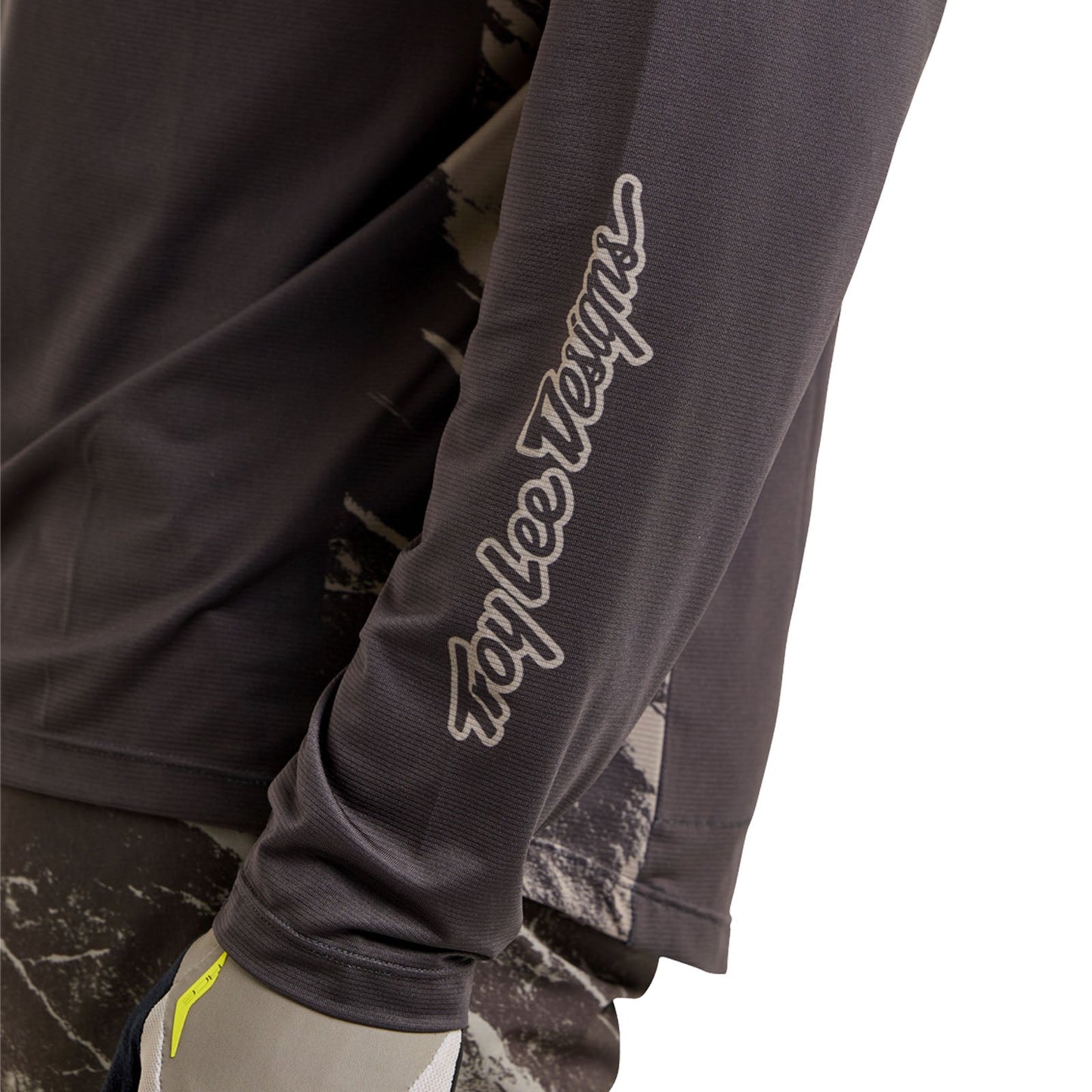 Skyline LS Jersey Elemental Dark Earth