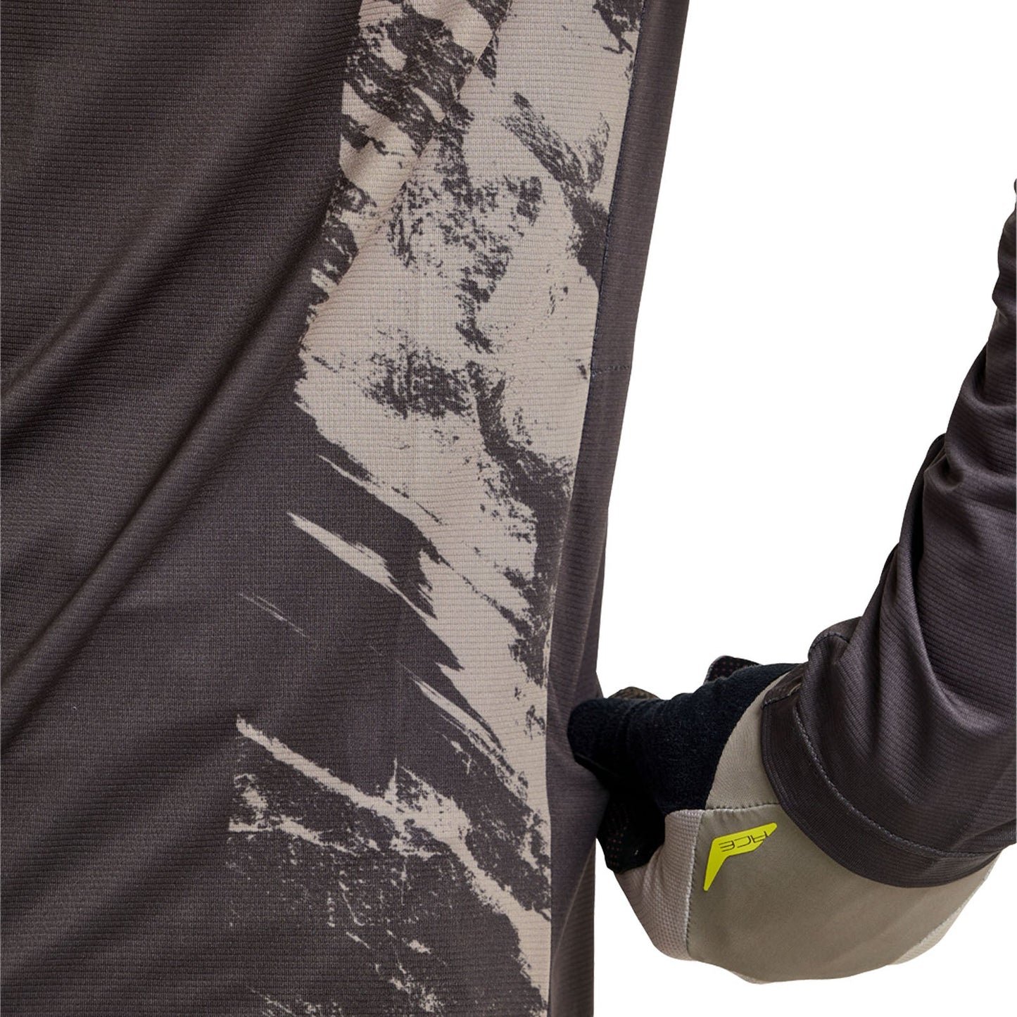 Skyline LS Jersey Elemental Dark Earth