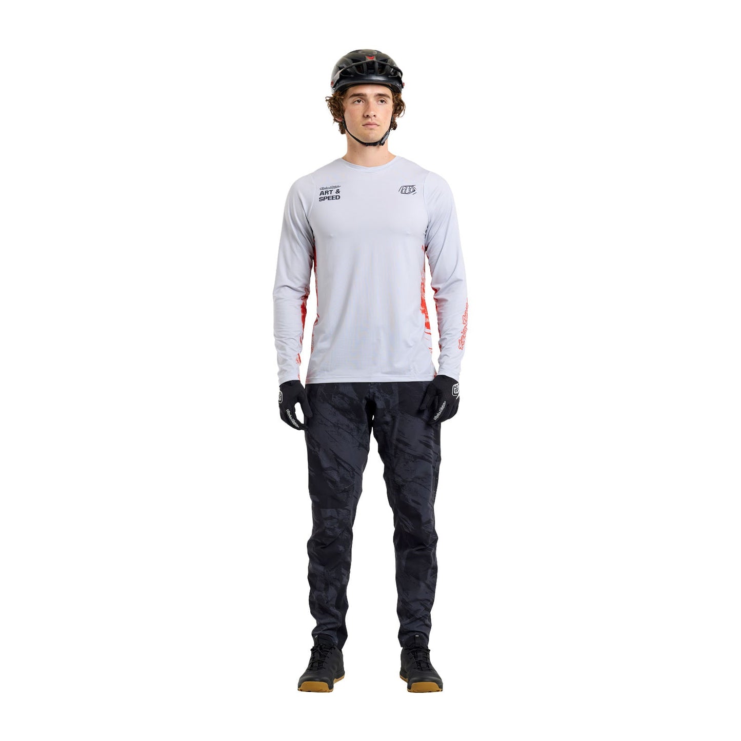 Skyline LS Jersey Elemental Limestone