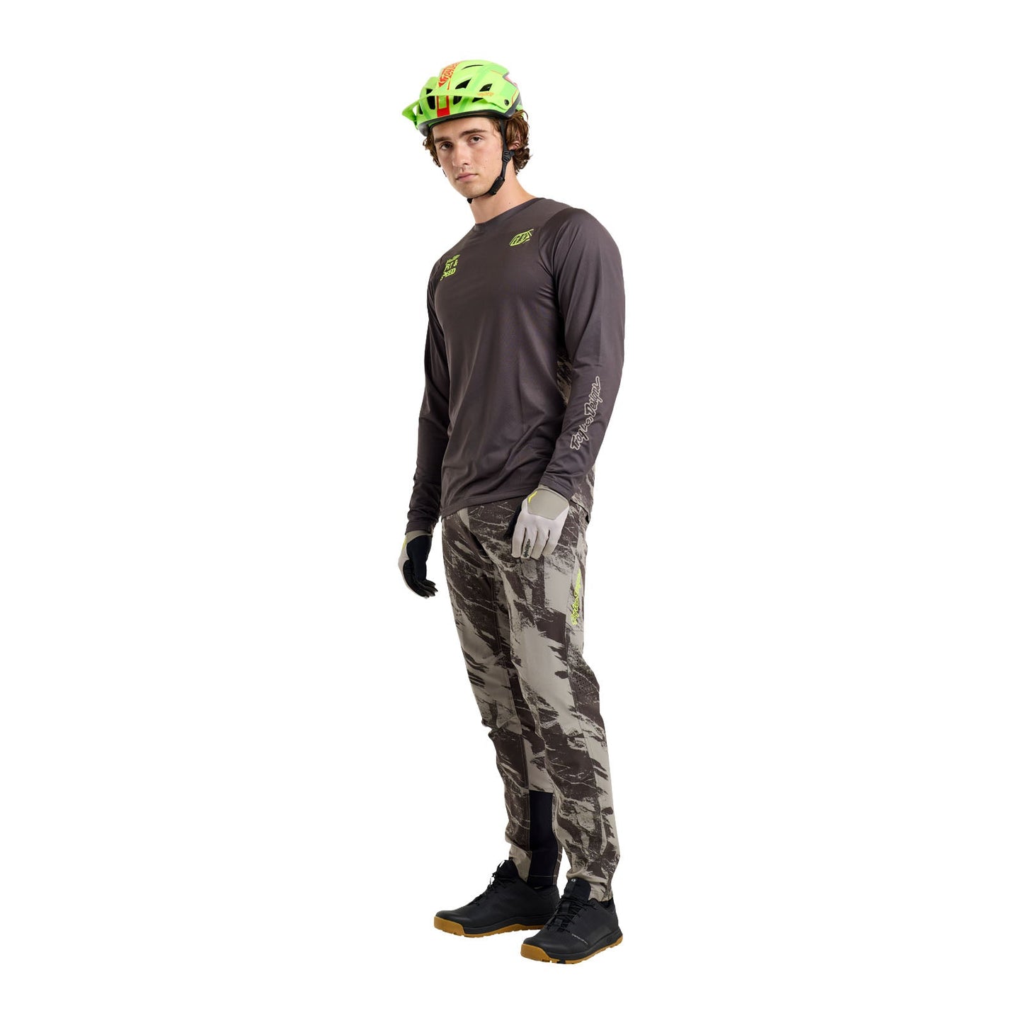 Pantalon Skyline Elemental Dark Earth