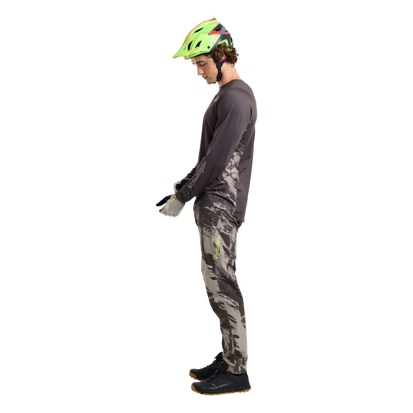 Pantalon Skyline Elemental Dark Earth