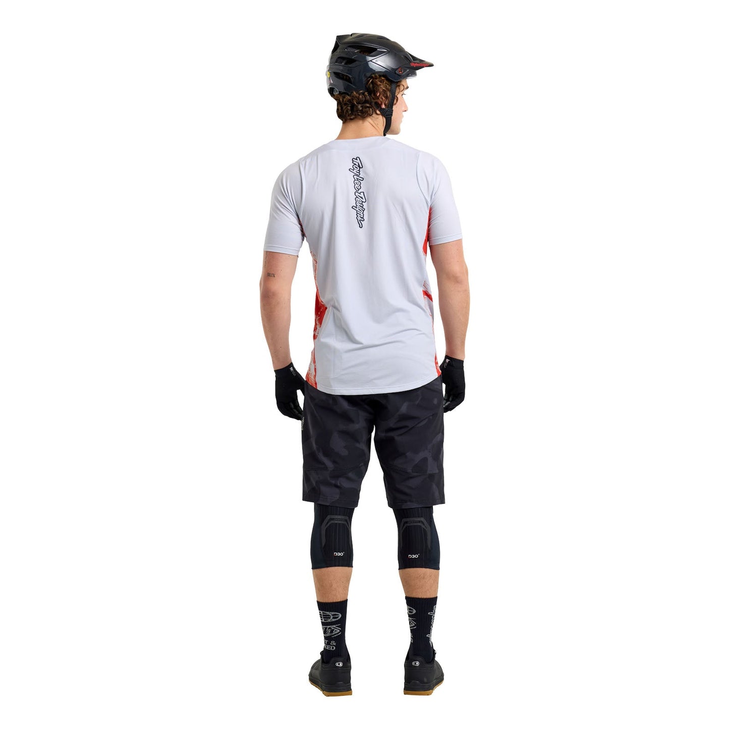 Skyline SS Jersey Calcaire élémentaire