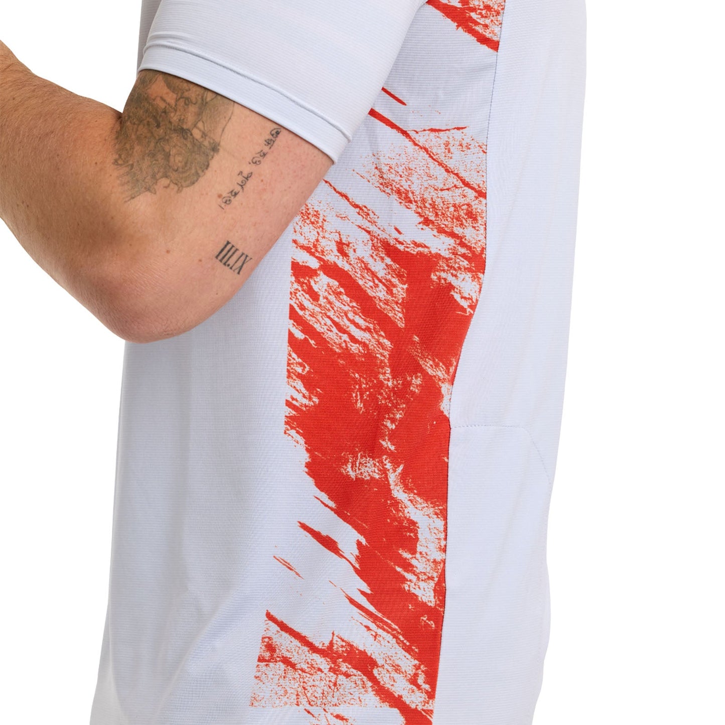 Skyline SS Jersey Calcaire élémentaire