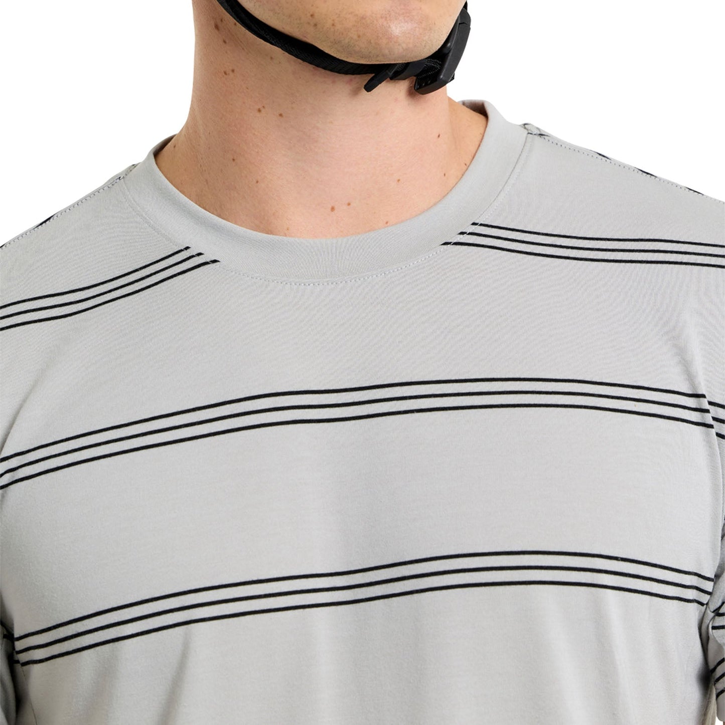 Skyline Short Sleeve Ride Tee Washed Out Limestone