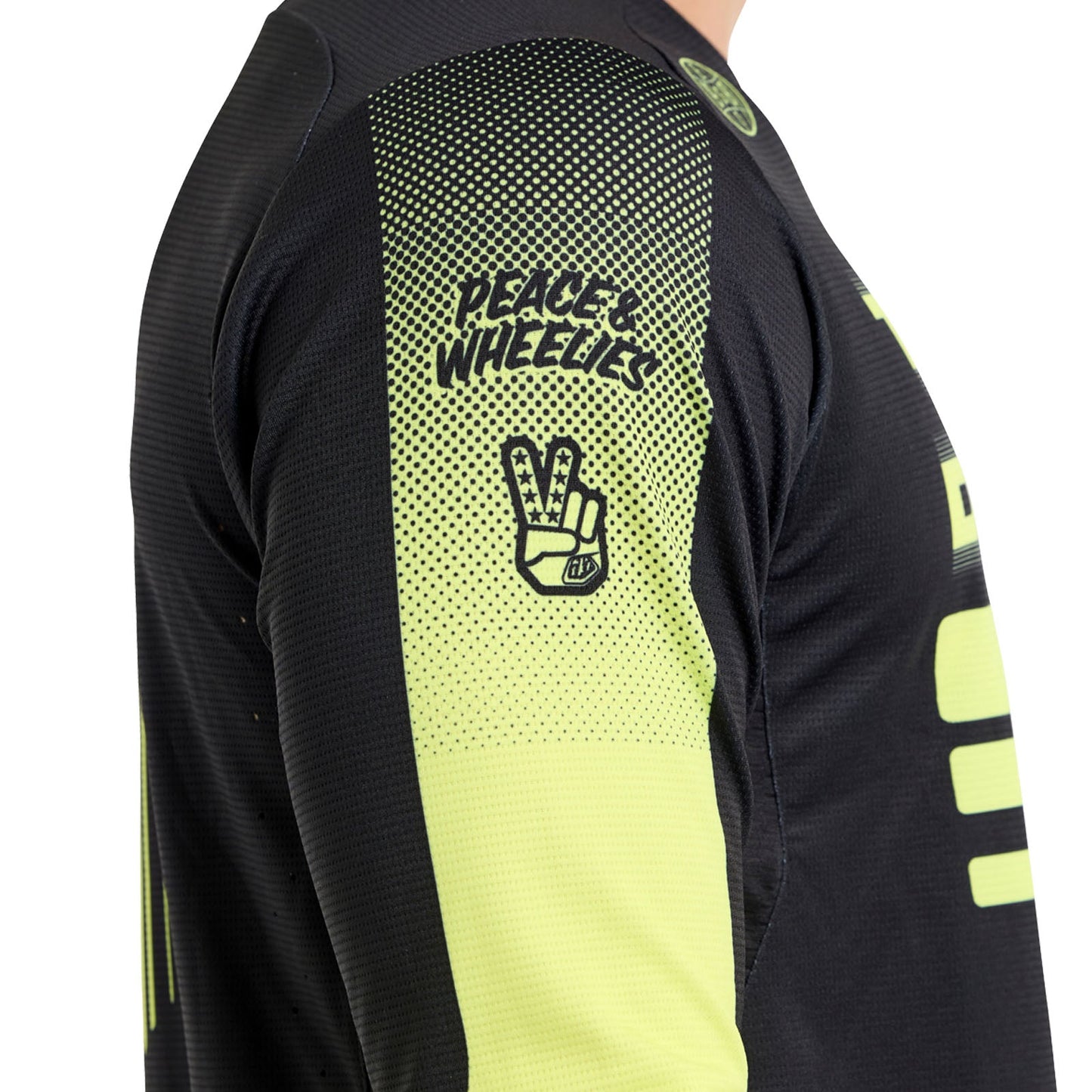 Maillot Sprint Segment Noir