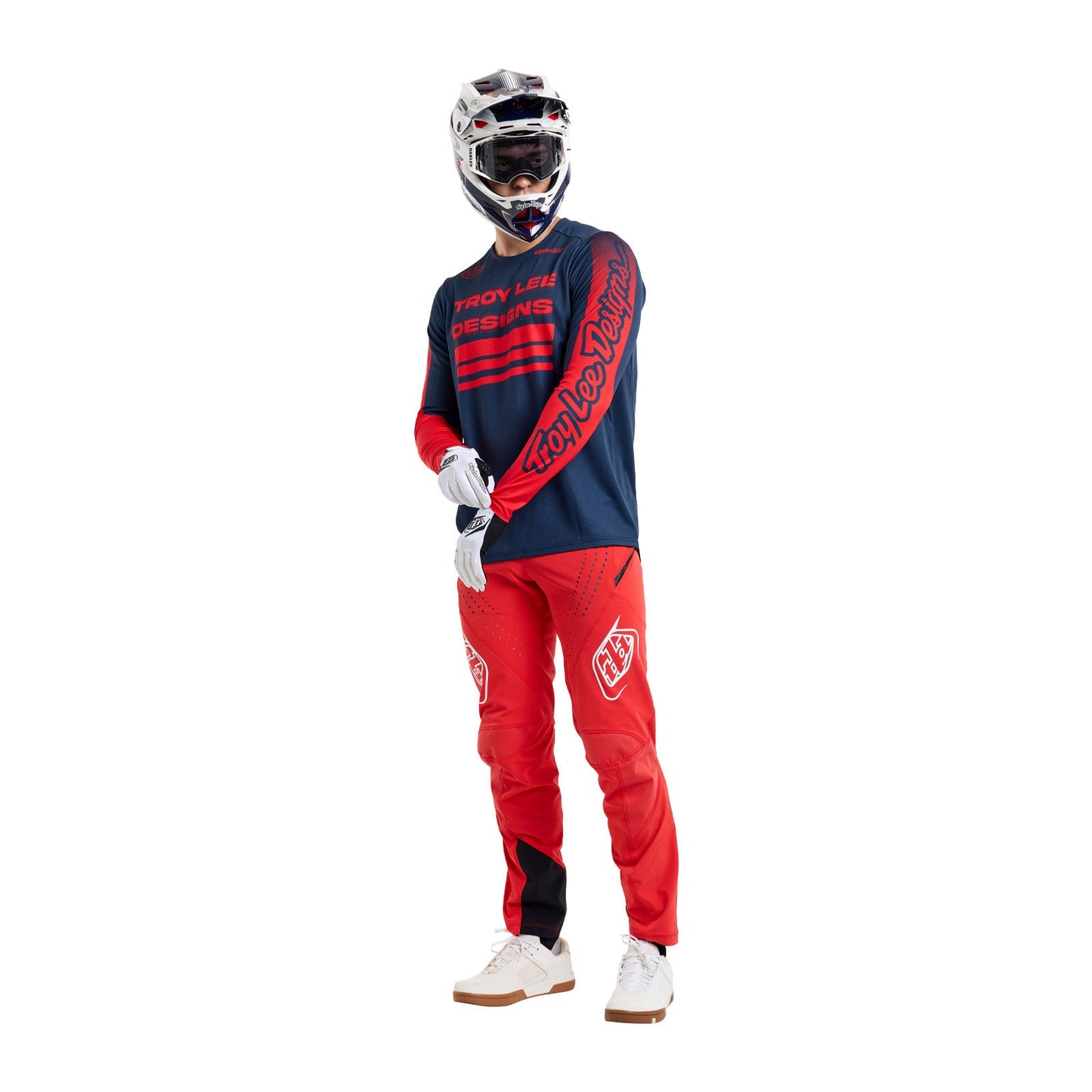 Segment de maillot de sprint minuit