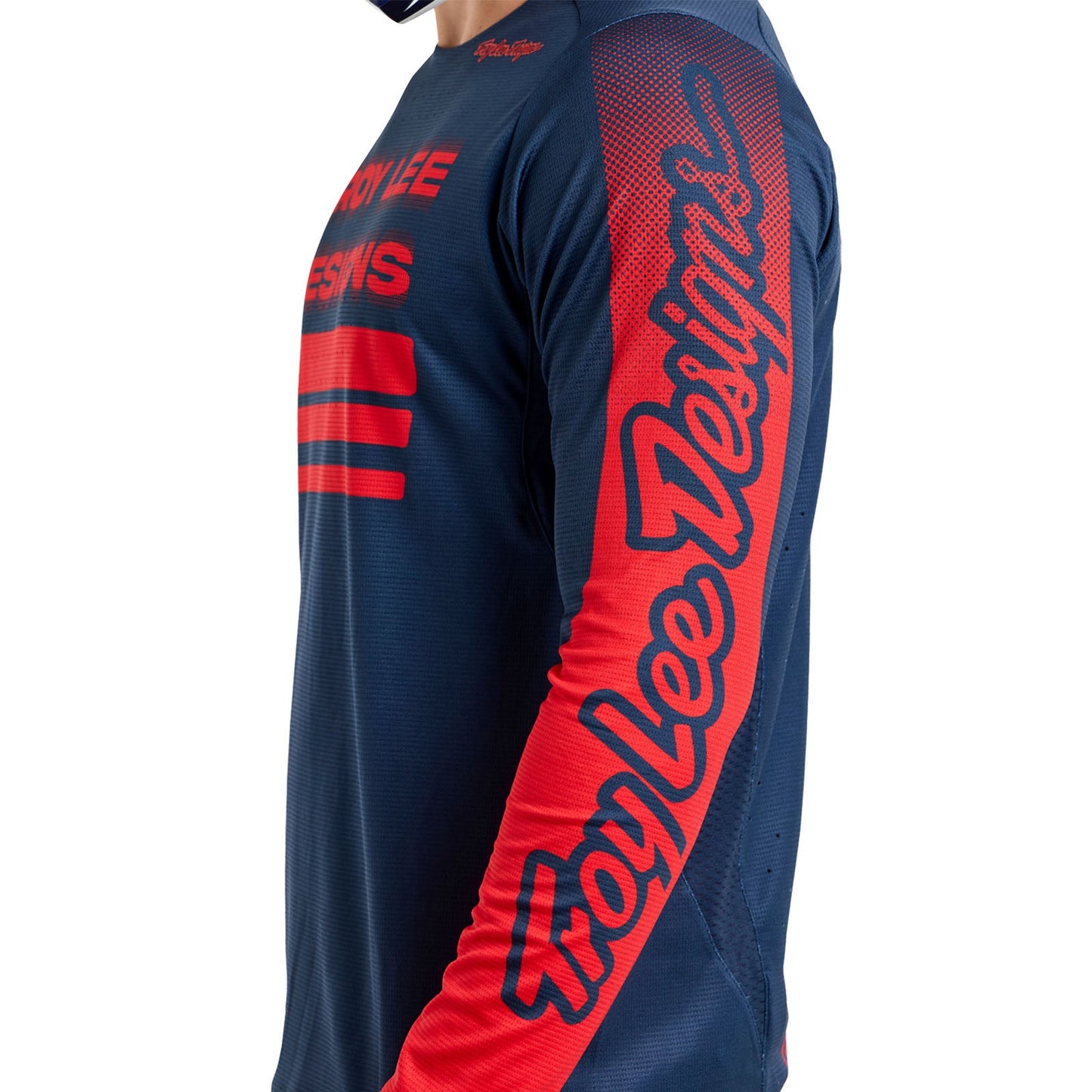 Segment de maillot de sprint minuit