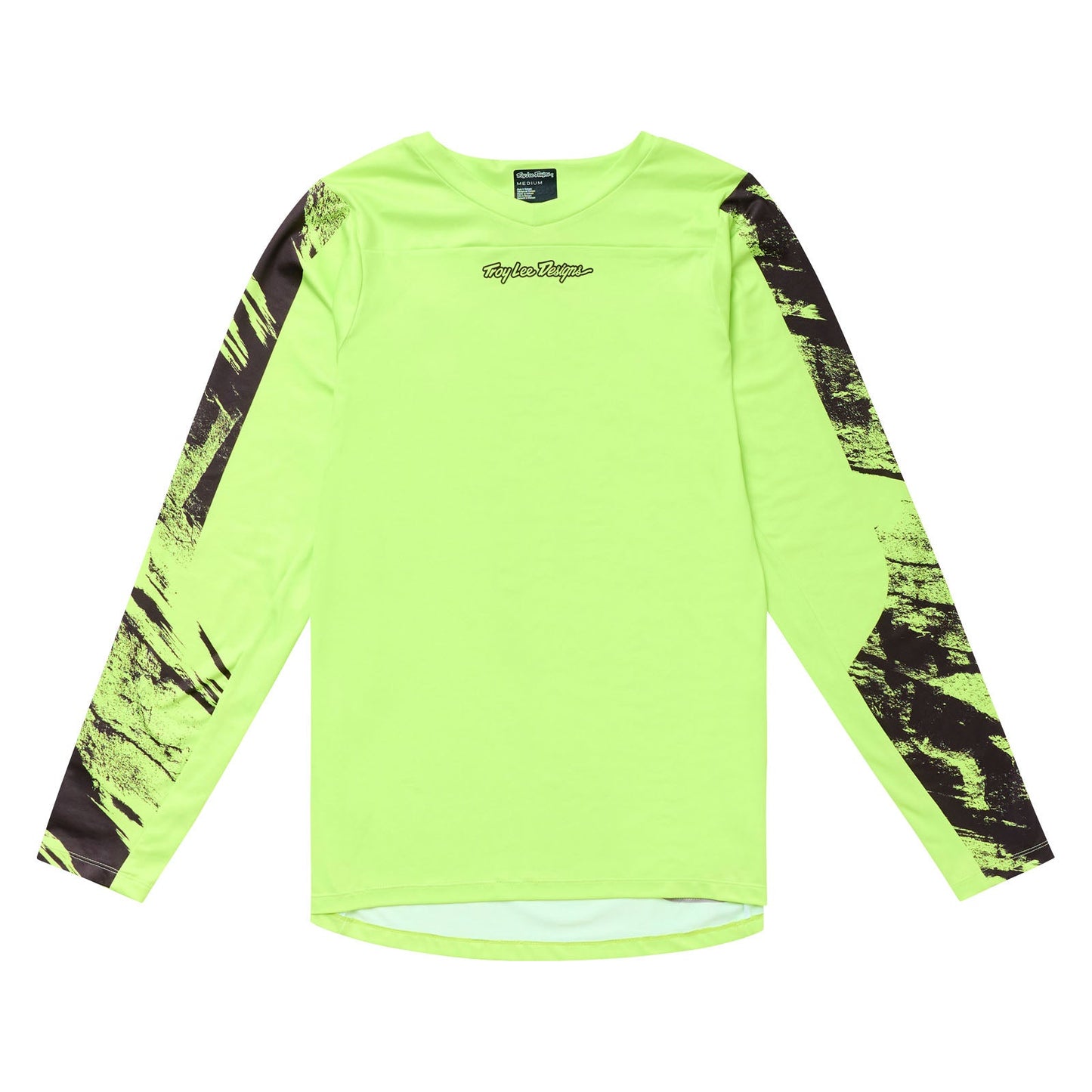 Skyline Chill Jersey Rockslide Glo Yellow