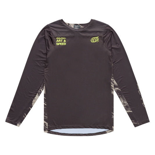 Skyline LS Jersey Elemental Dark Earth