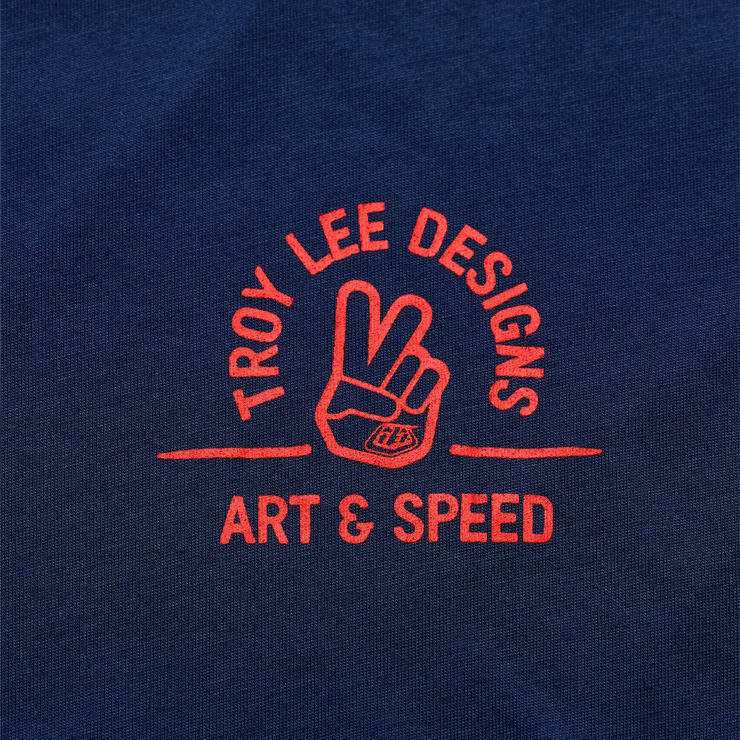 Skyline Long Sleeve Ride Tee Locals Midnight