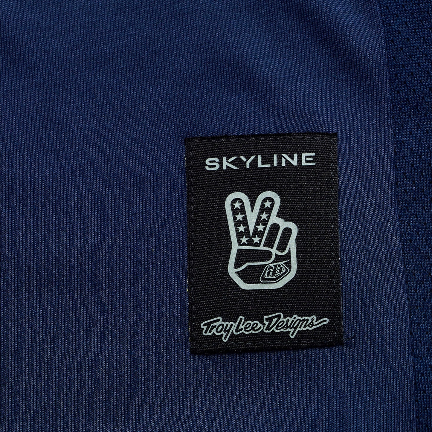 Skyline Long Sleeve Ride Tee Locals Midnight