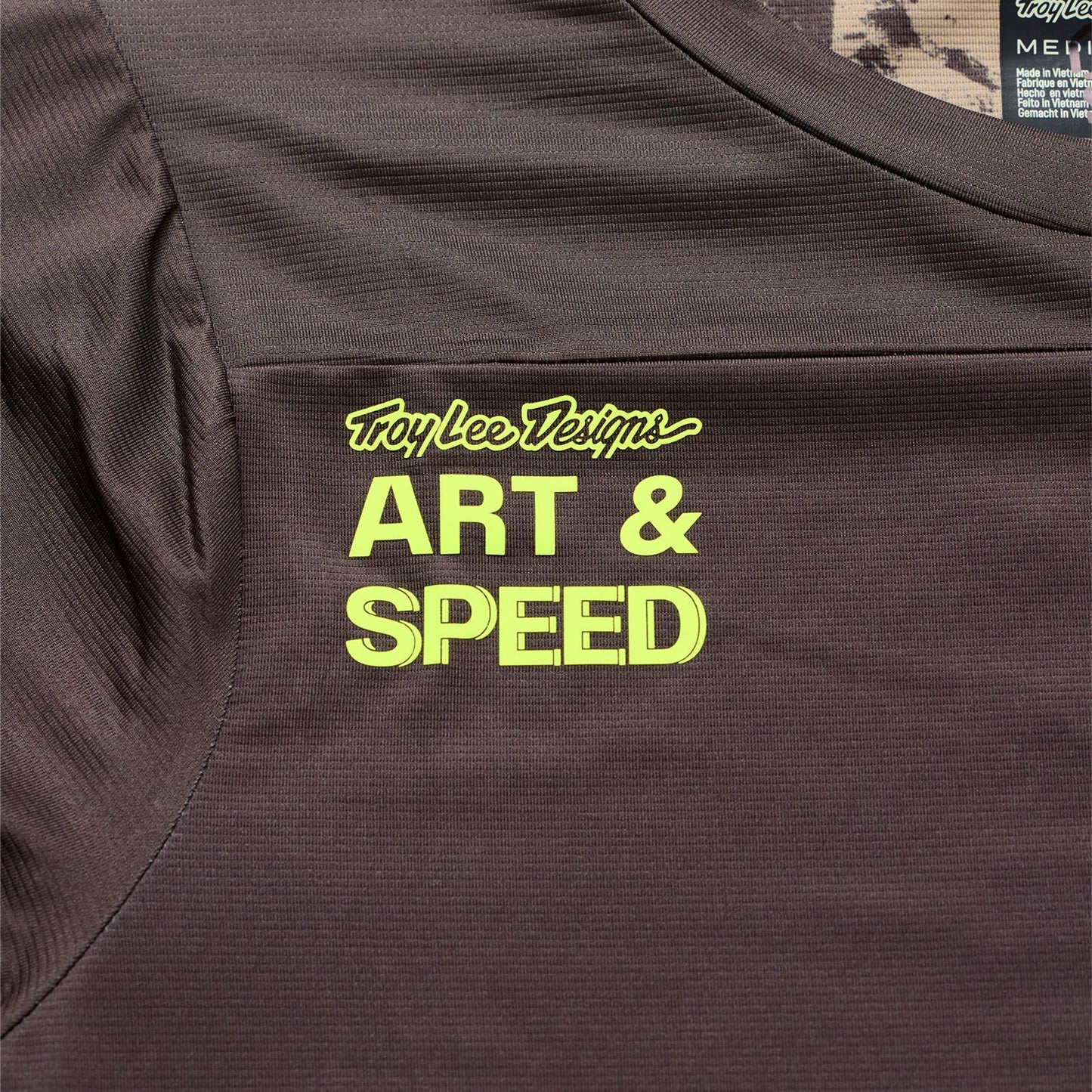 Skyline SS Jersey Elemental Dark Earth