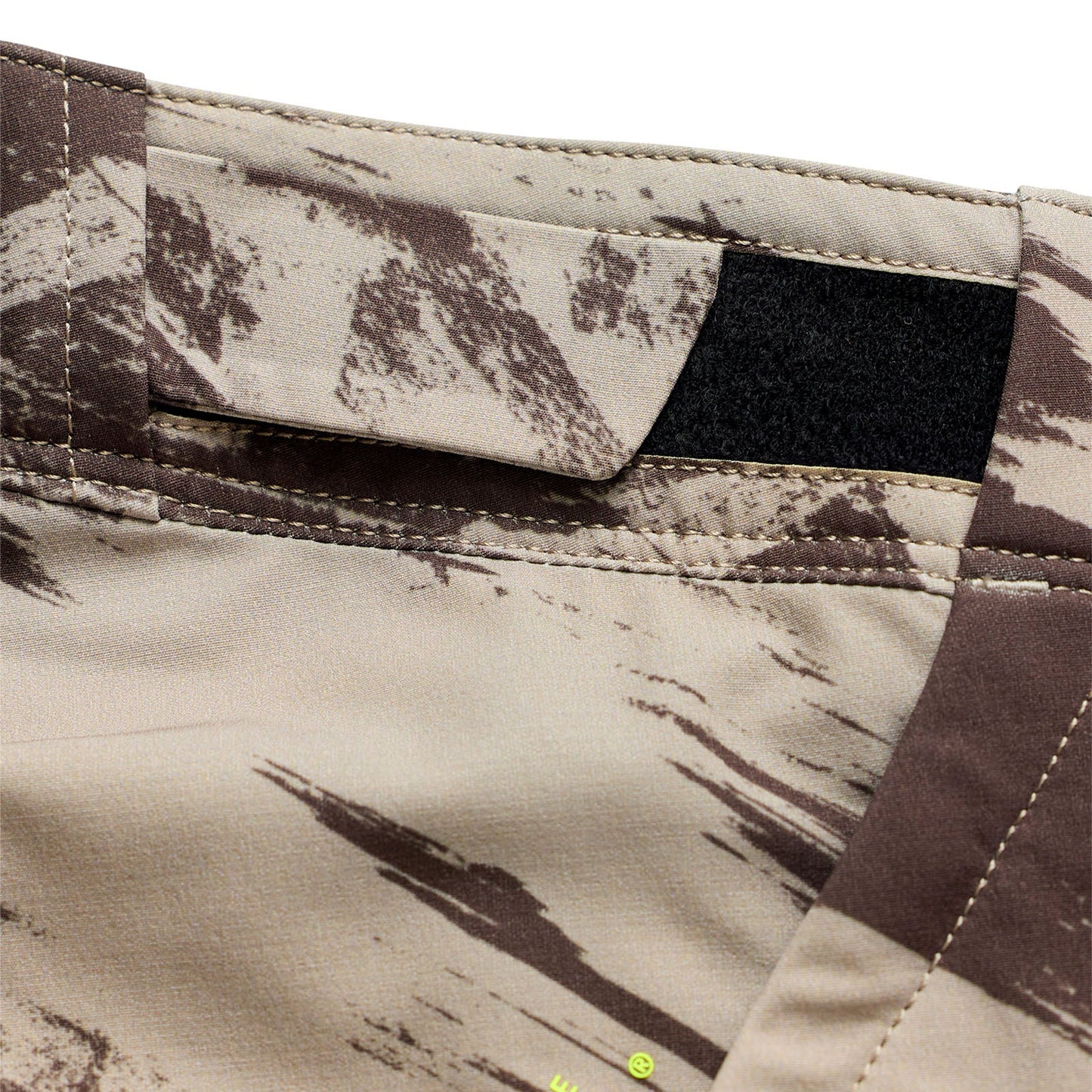 Skyline Short Shell Élémentaire Terre Sombre