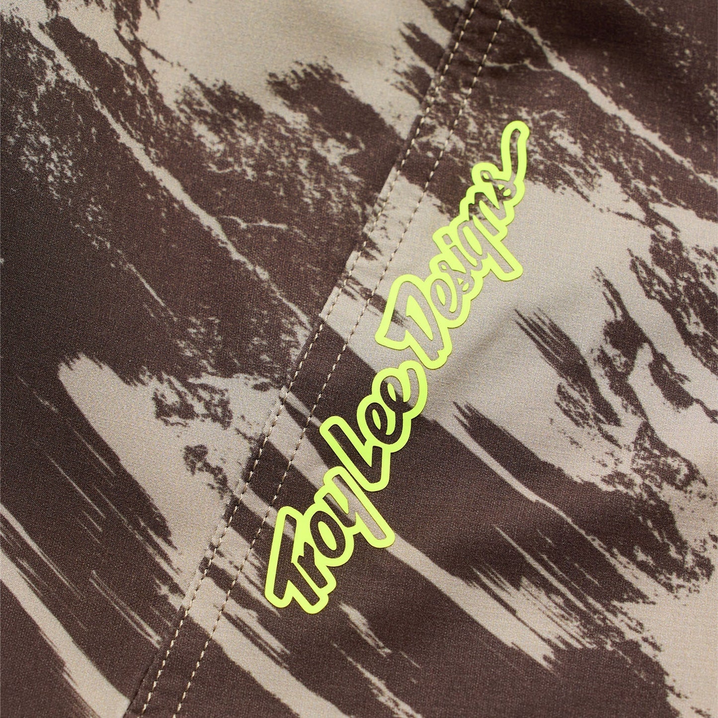 Skyline Short Shell Élémentaire Terre Sombre