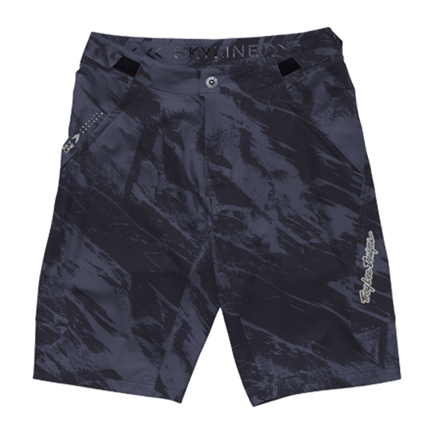 Skyline Short avec doublure Obsidienne élémentaire