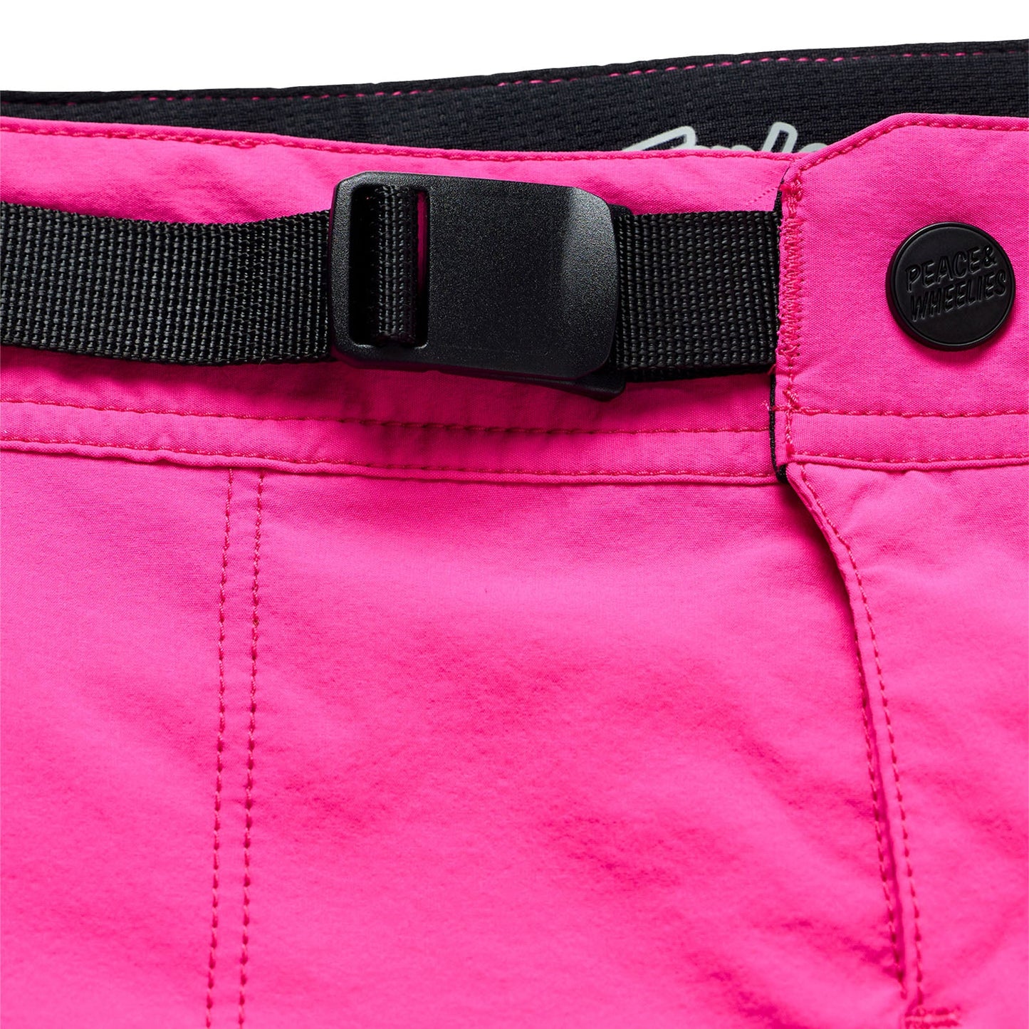 Skyline Trail Short W/Liner Washed Out Party Pink