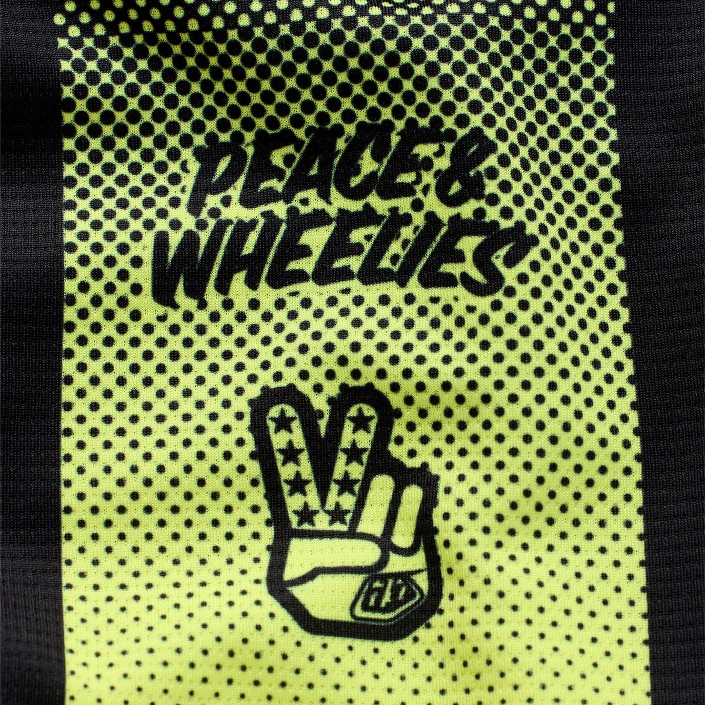 Maillot Sprint Segment Noir