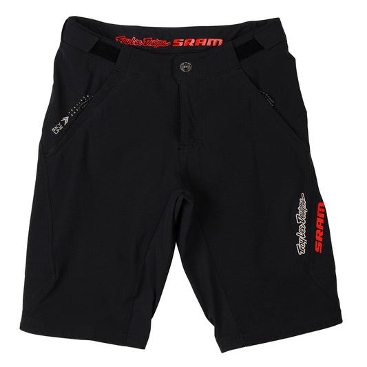 Skyline Short W/Liner Troy Lee Designs X SRAM Black