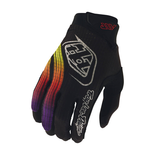 Rayures pour gants Air Glove Noir/Multicolore
