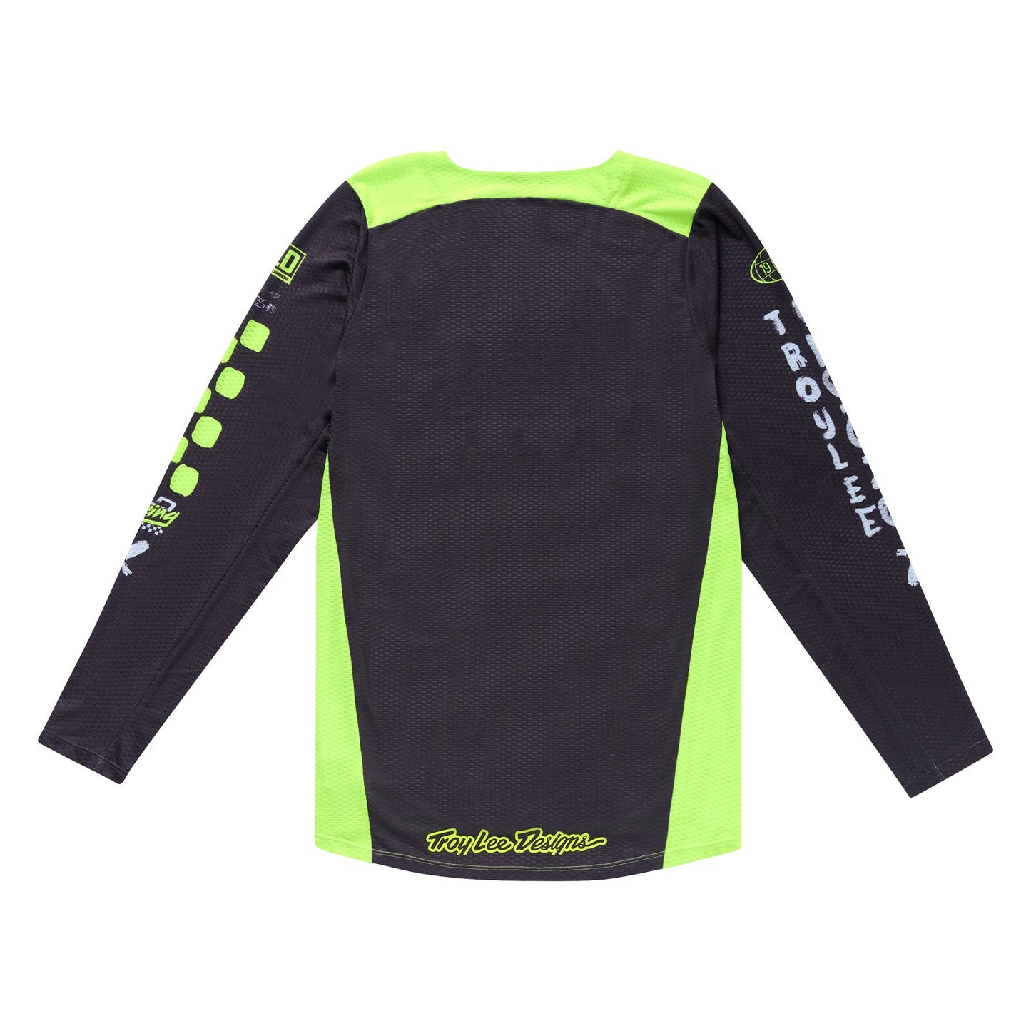 Maillot GP Pro Air Standard Flo Jaune