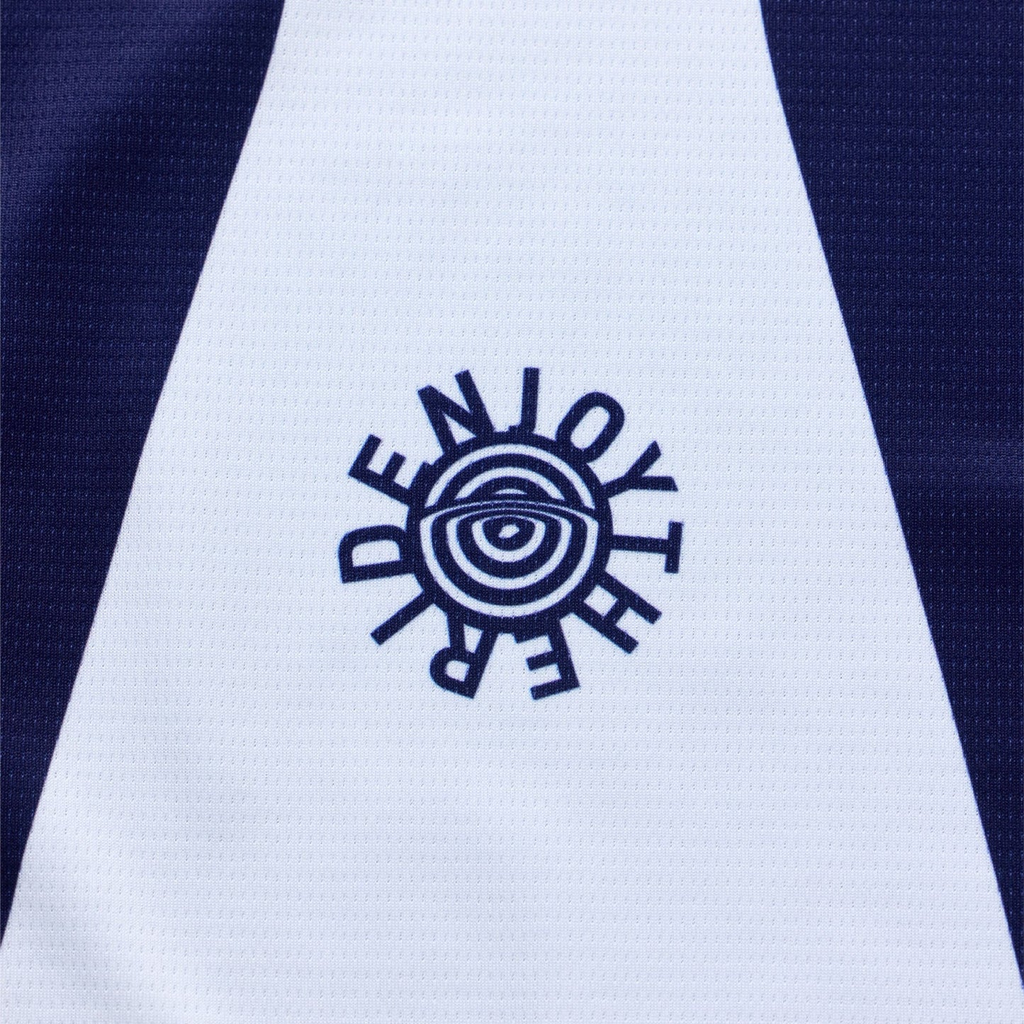 Maillot GP Pro Frames Bleu marine/blanc